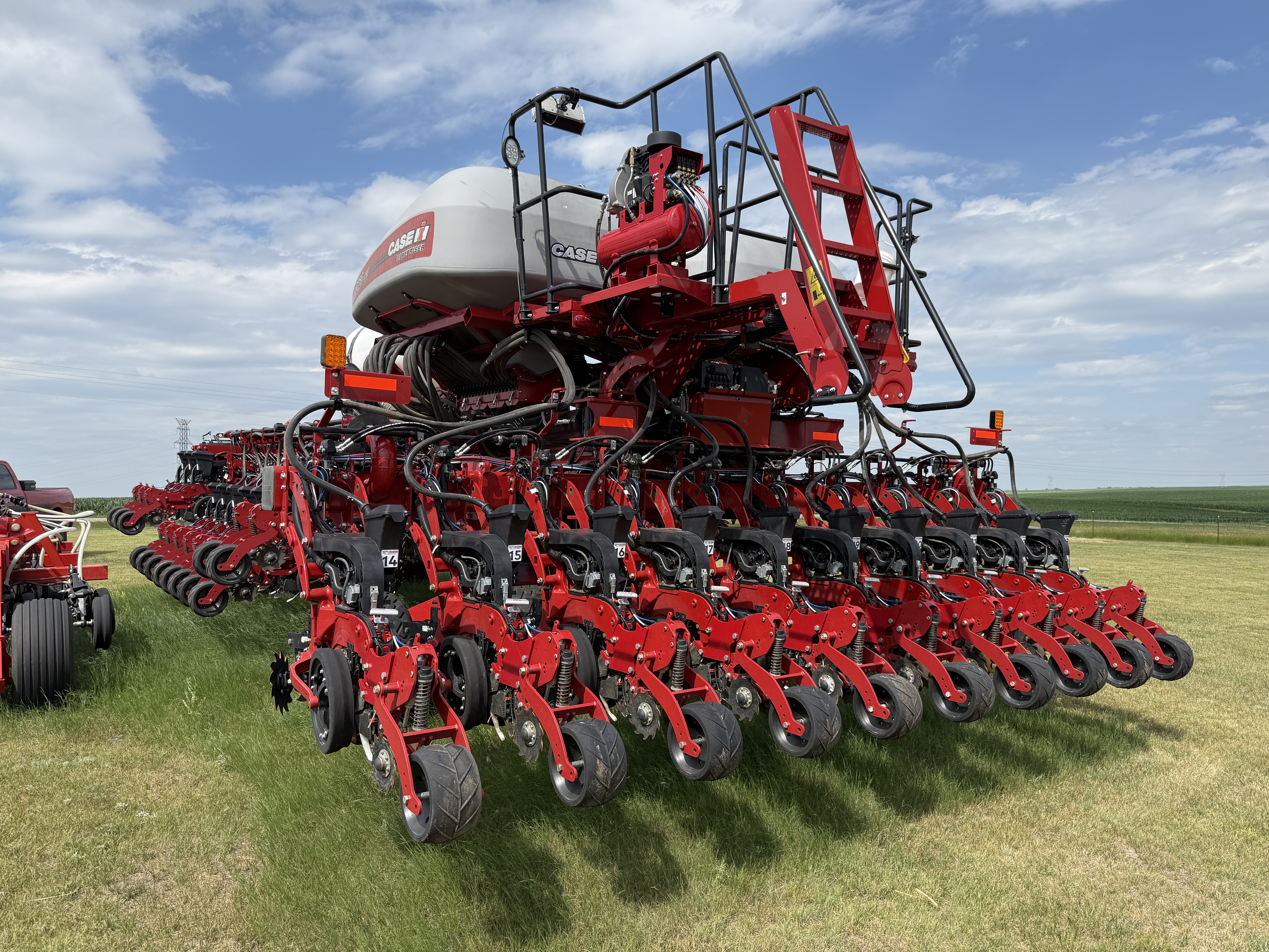 2025 Case IH ER 2160 PLANTER Planter
