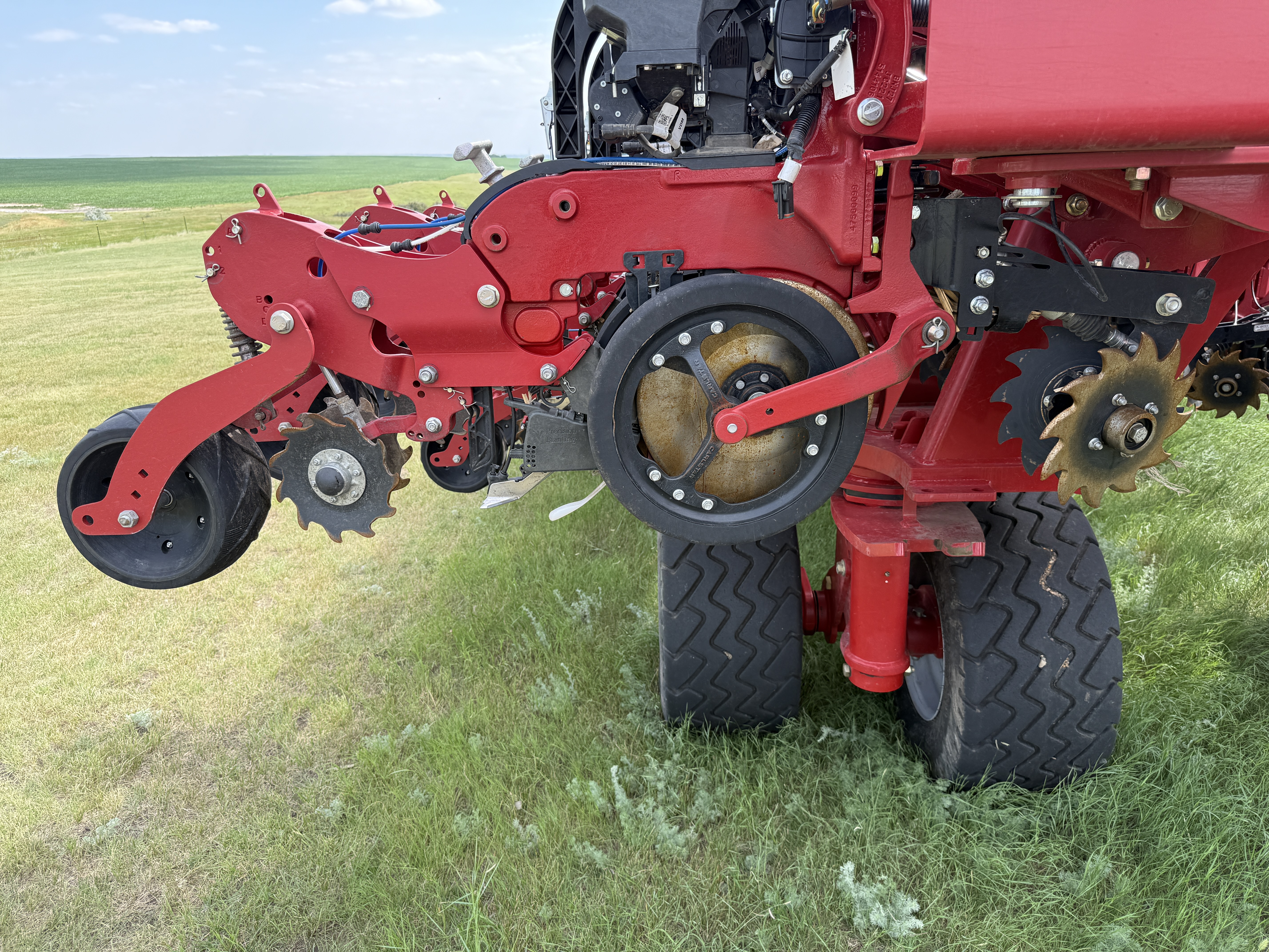 2025 Case IH ER 2160 PLANTER Planter