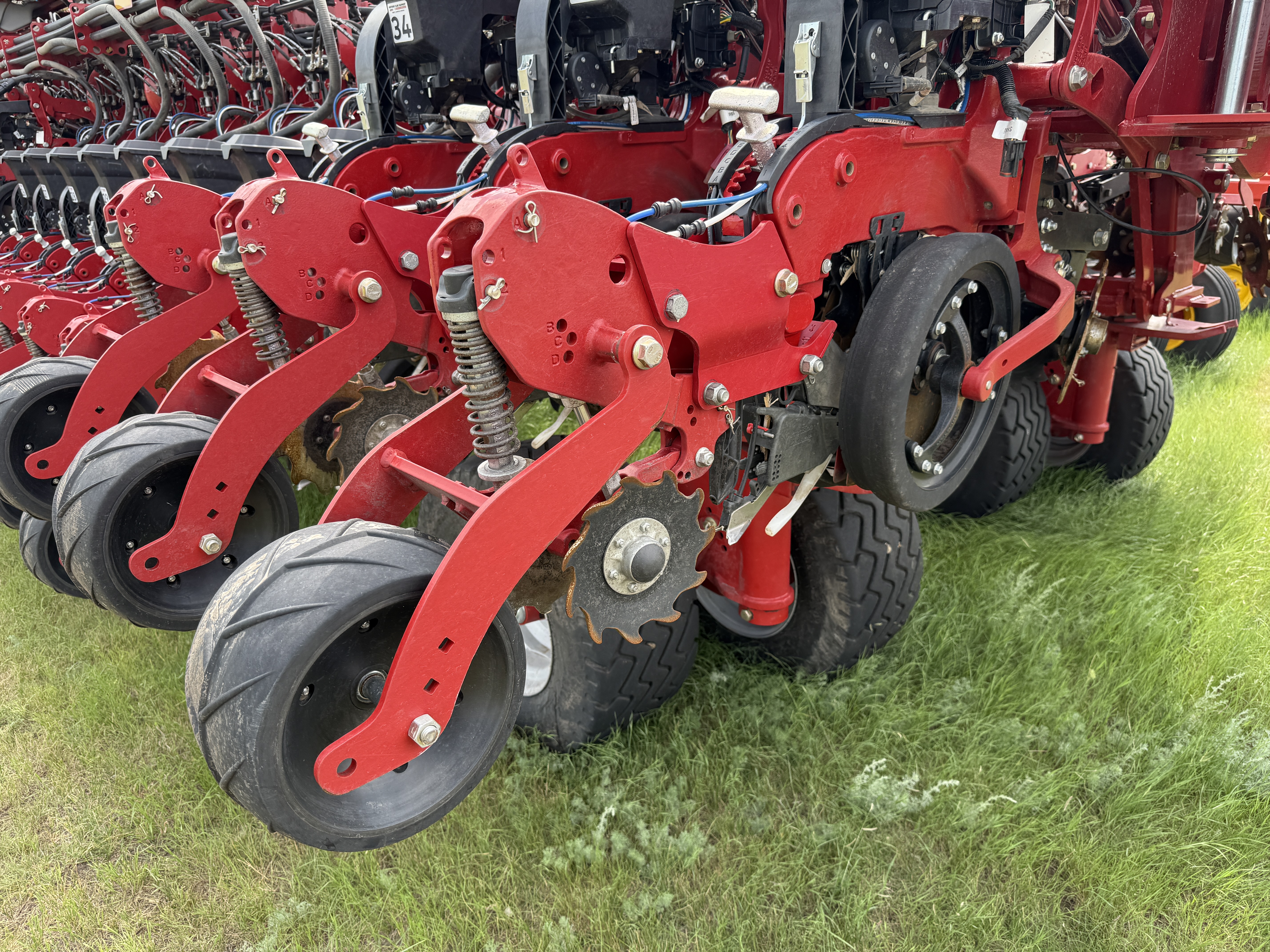 2025 Case IH ER 2160 PLANTER Planter