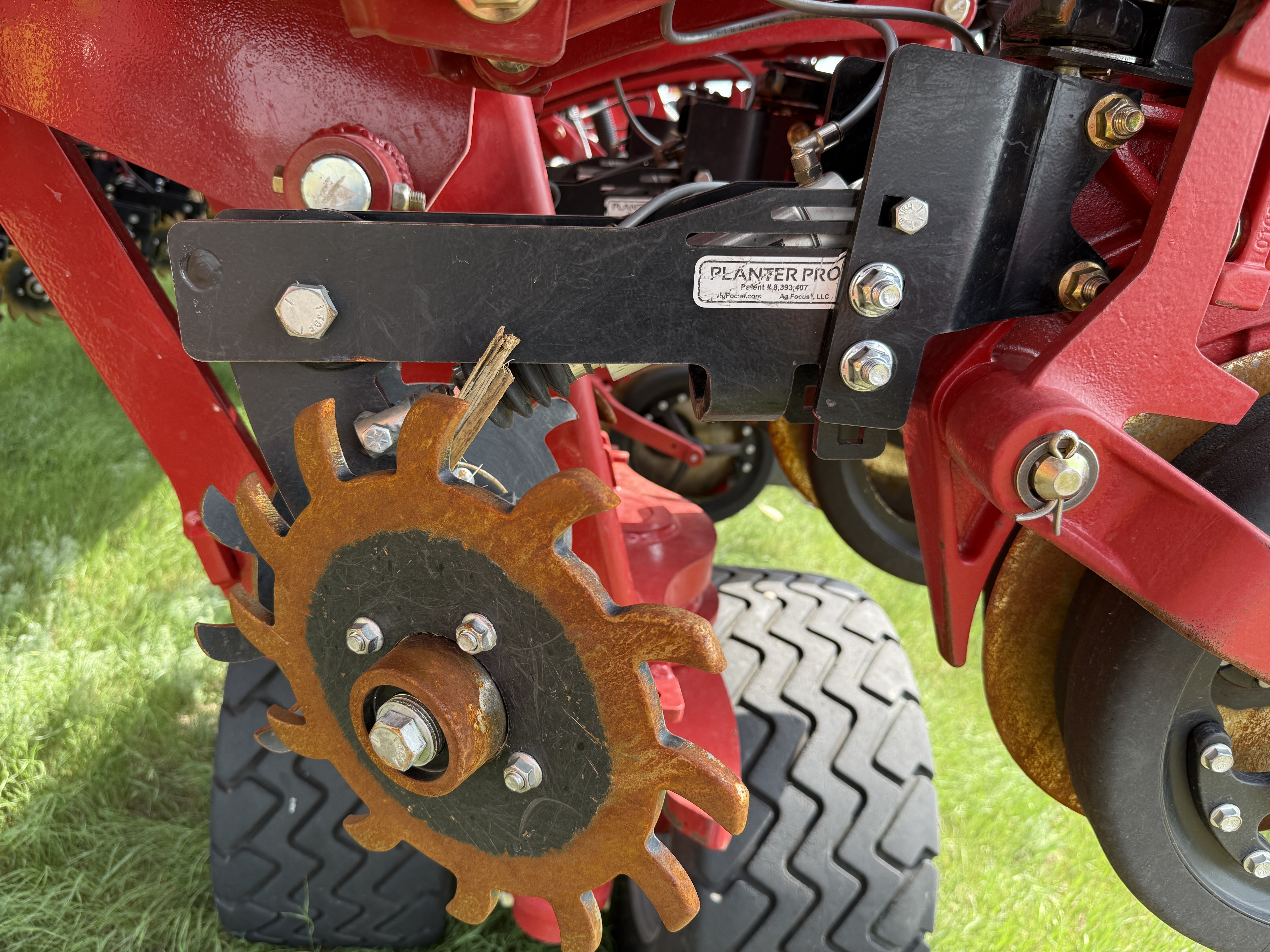 2025 Case IH ER 2160 PLANTER Planter