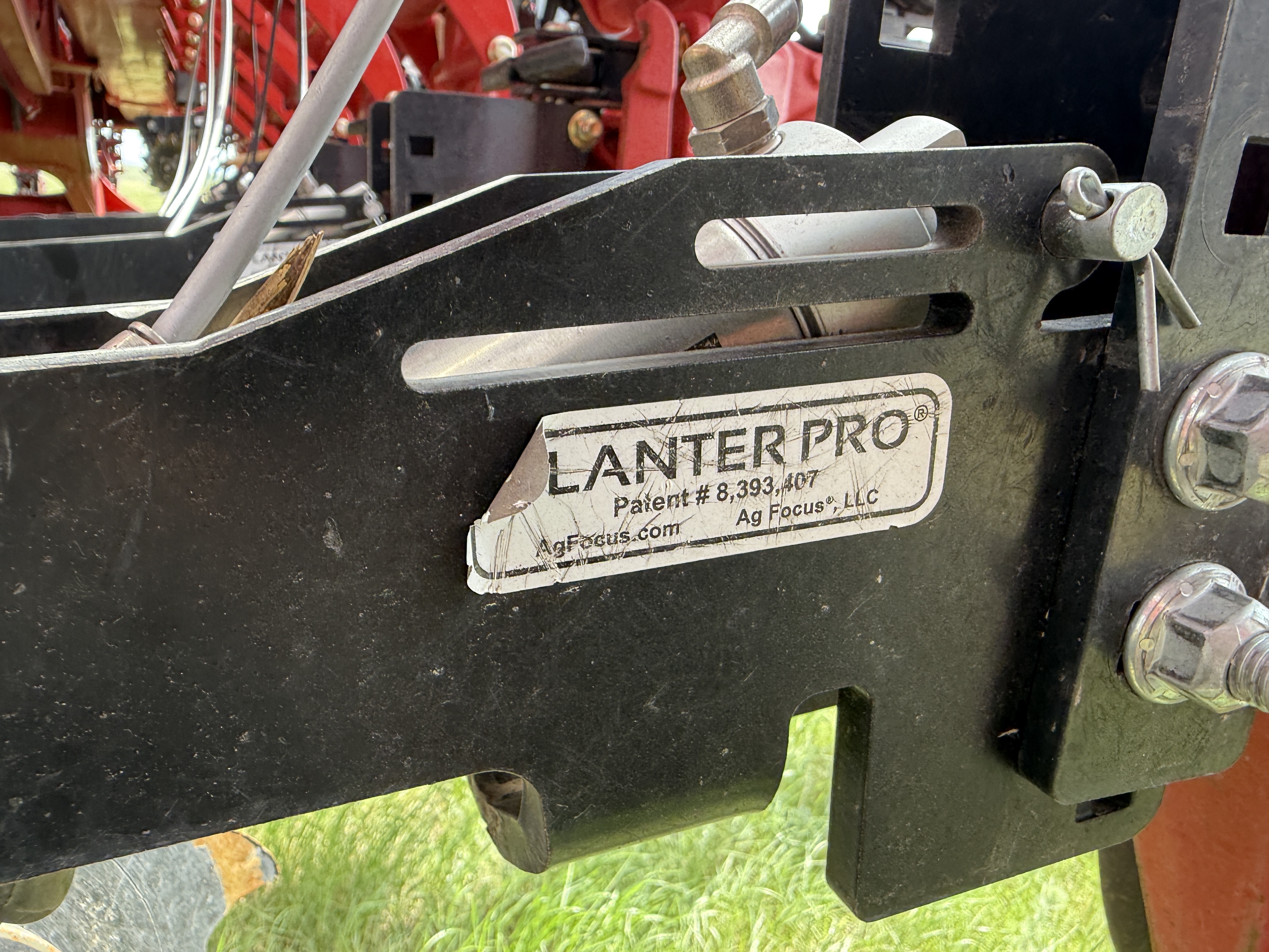 2025 Case IH ER 2160 PLANTER Planter