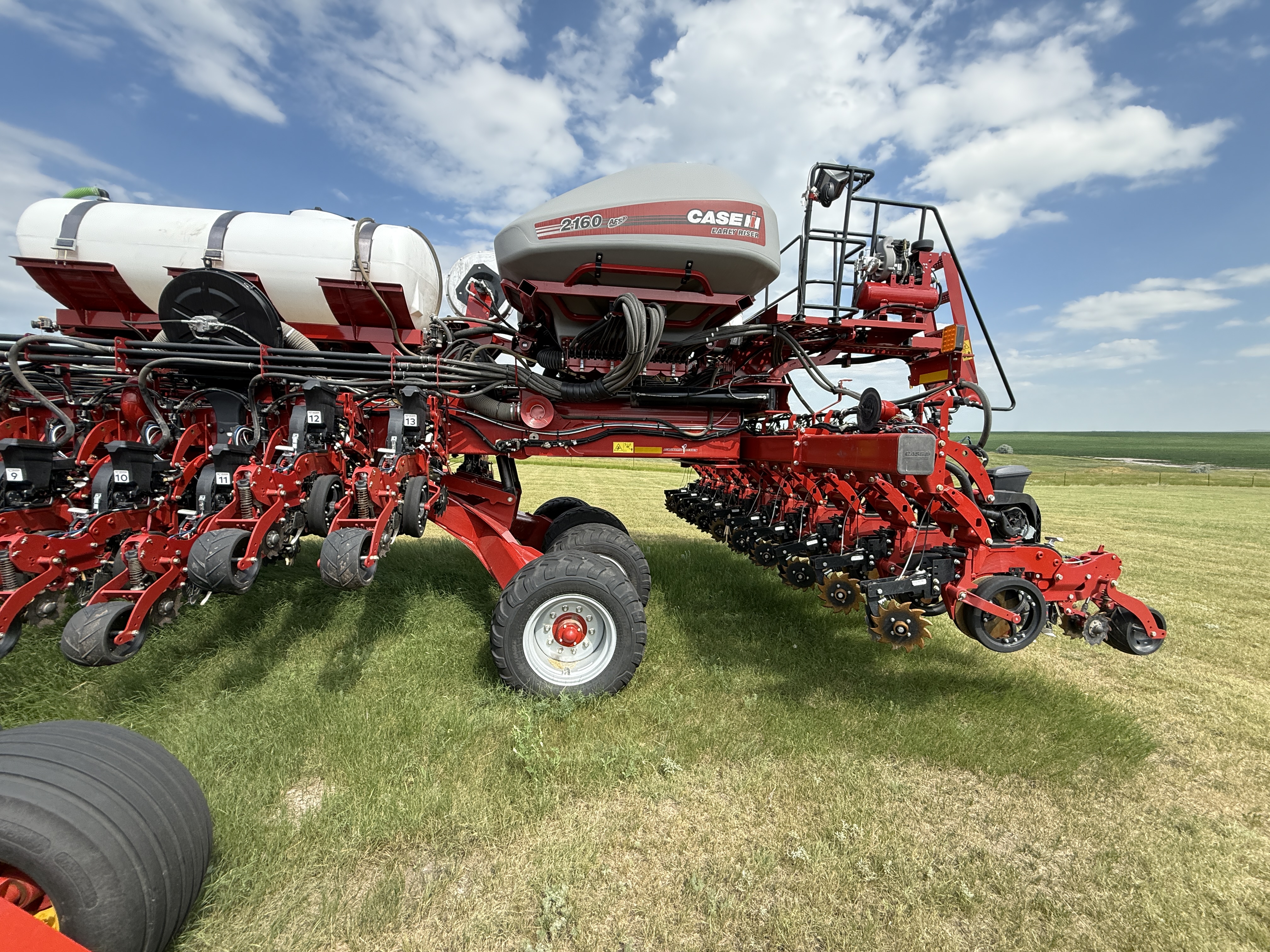2025 Case IH ER 2160 PLANTER Planter