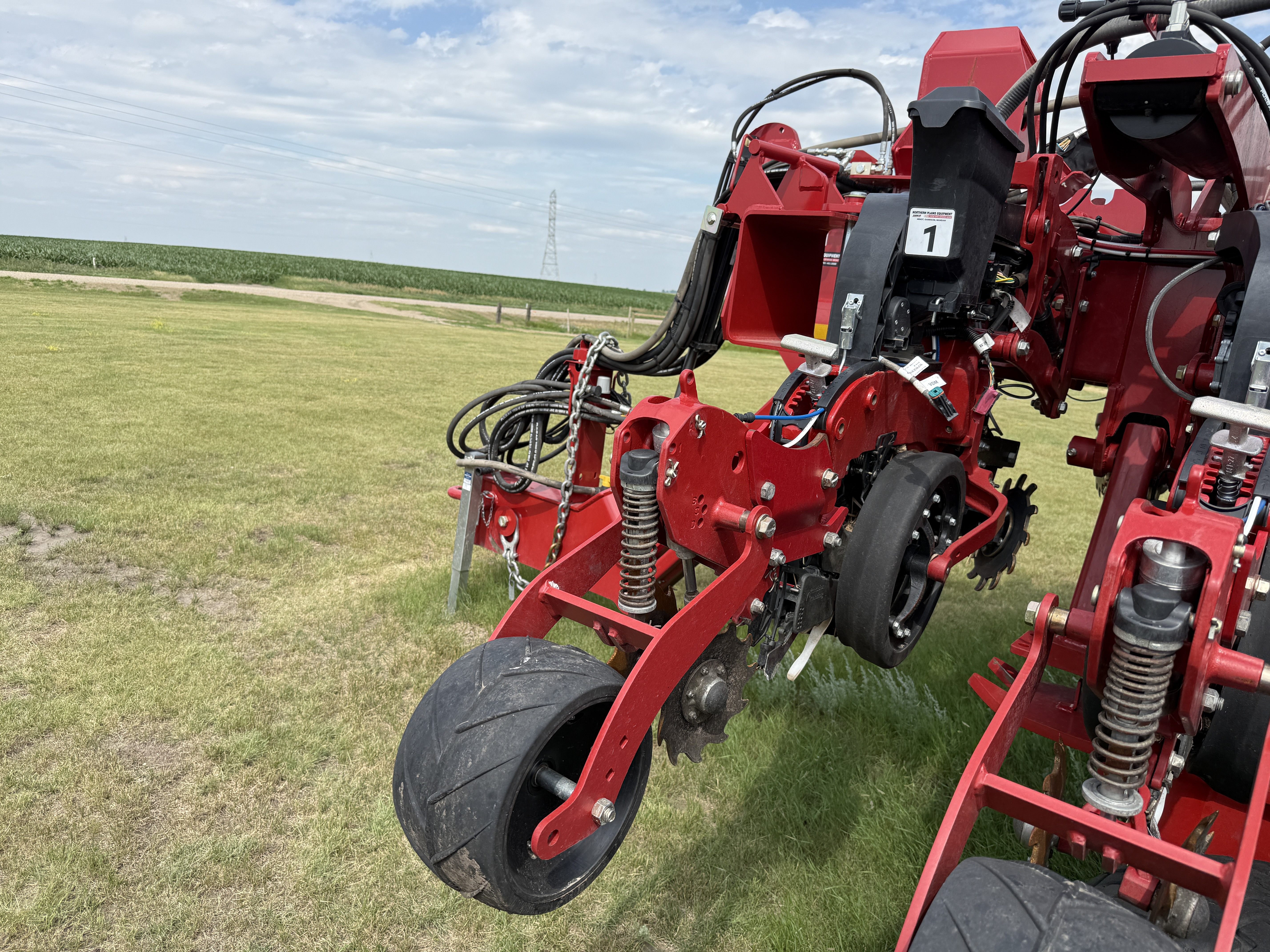2025 Case IH ER 2160 PLANTER Planter