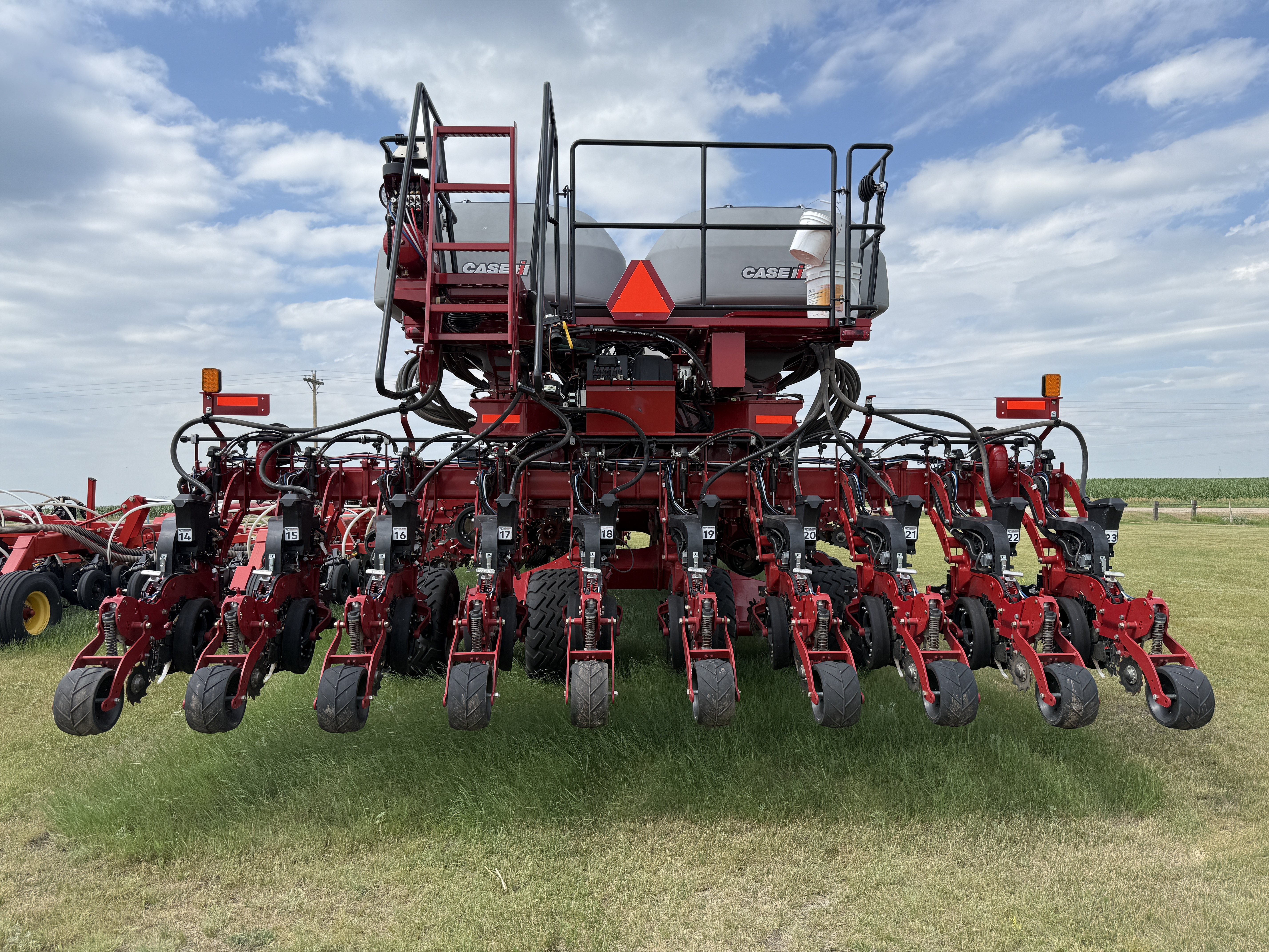 2025 Case IH ER 2160 PLANTER Planter