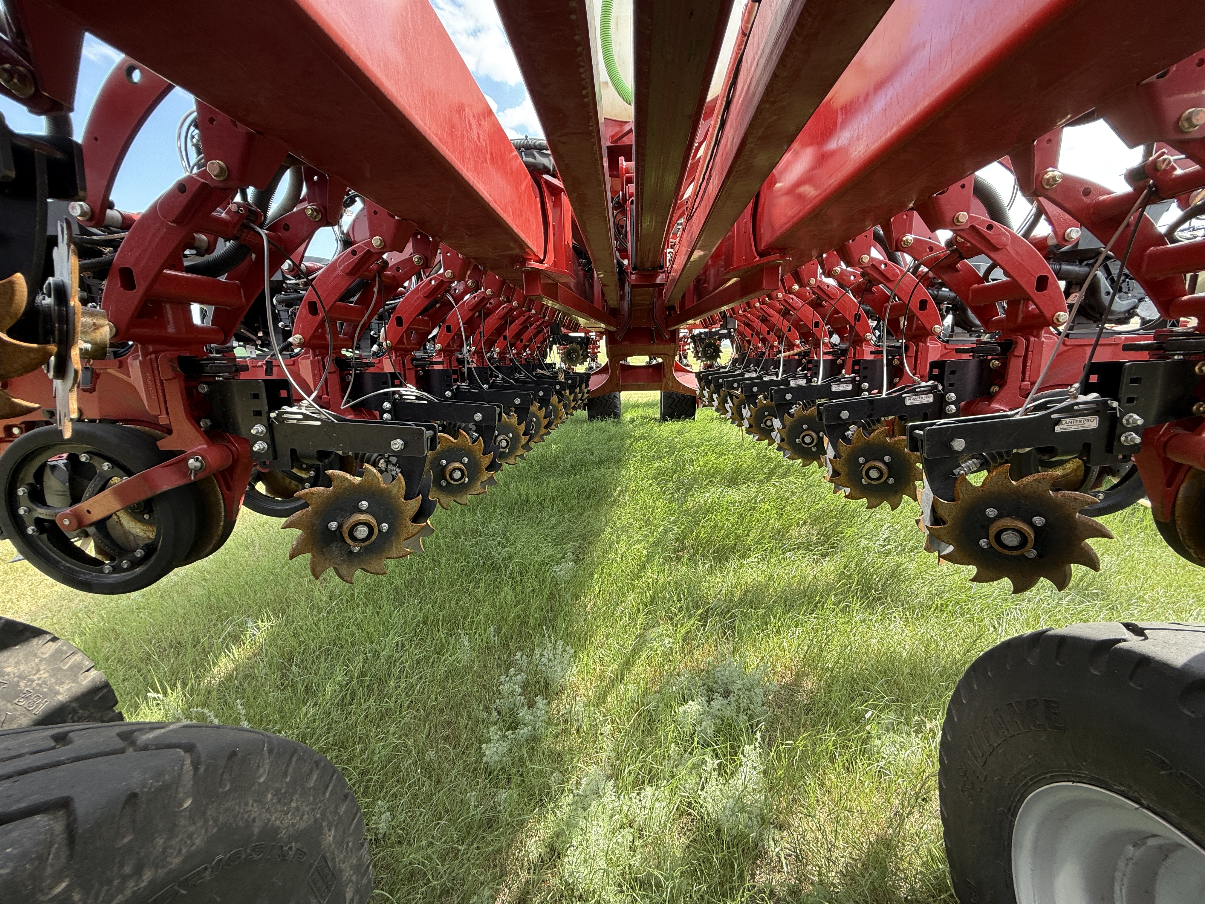 2025 Case IH ER 2160 PLANTER Planter