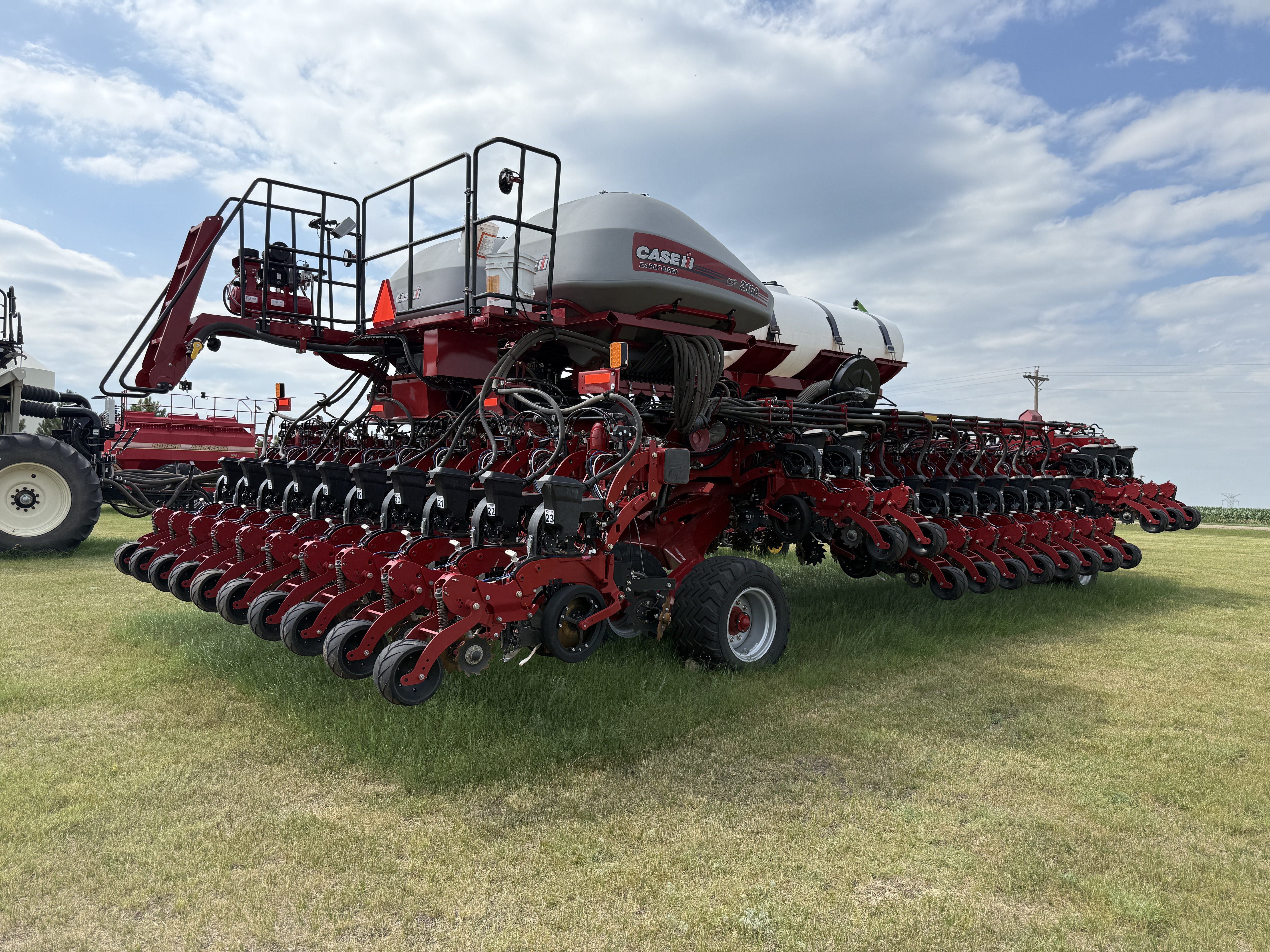 2025 Case IH ER 2160 PLANTER Planter