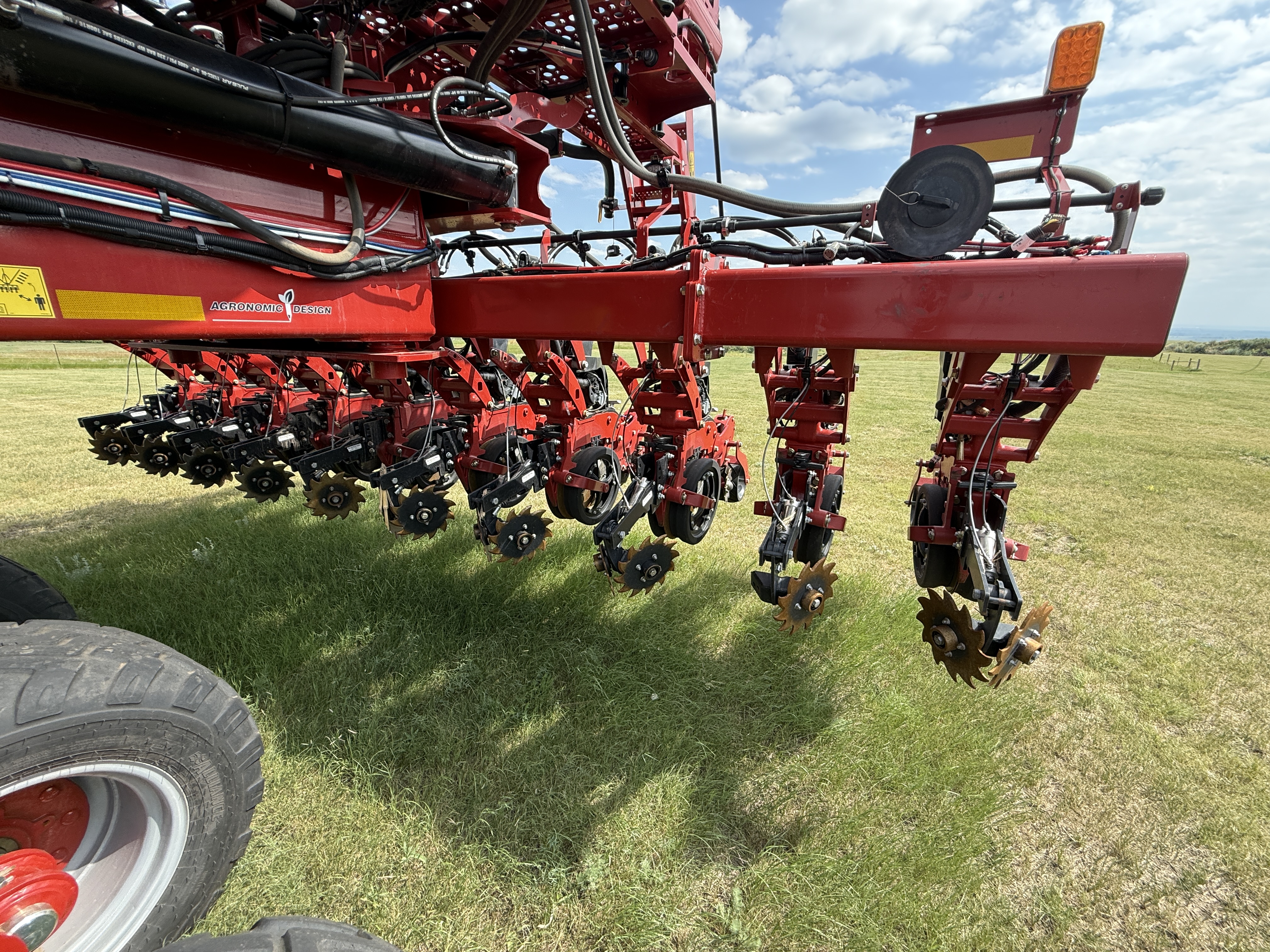2025 Case IH ER 2160 PLANTER Planter