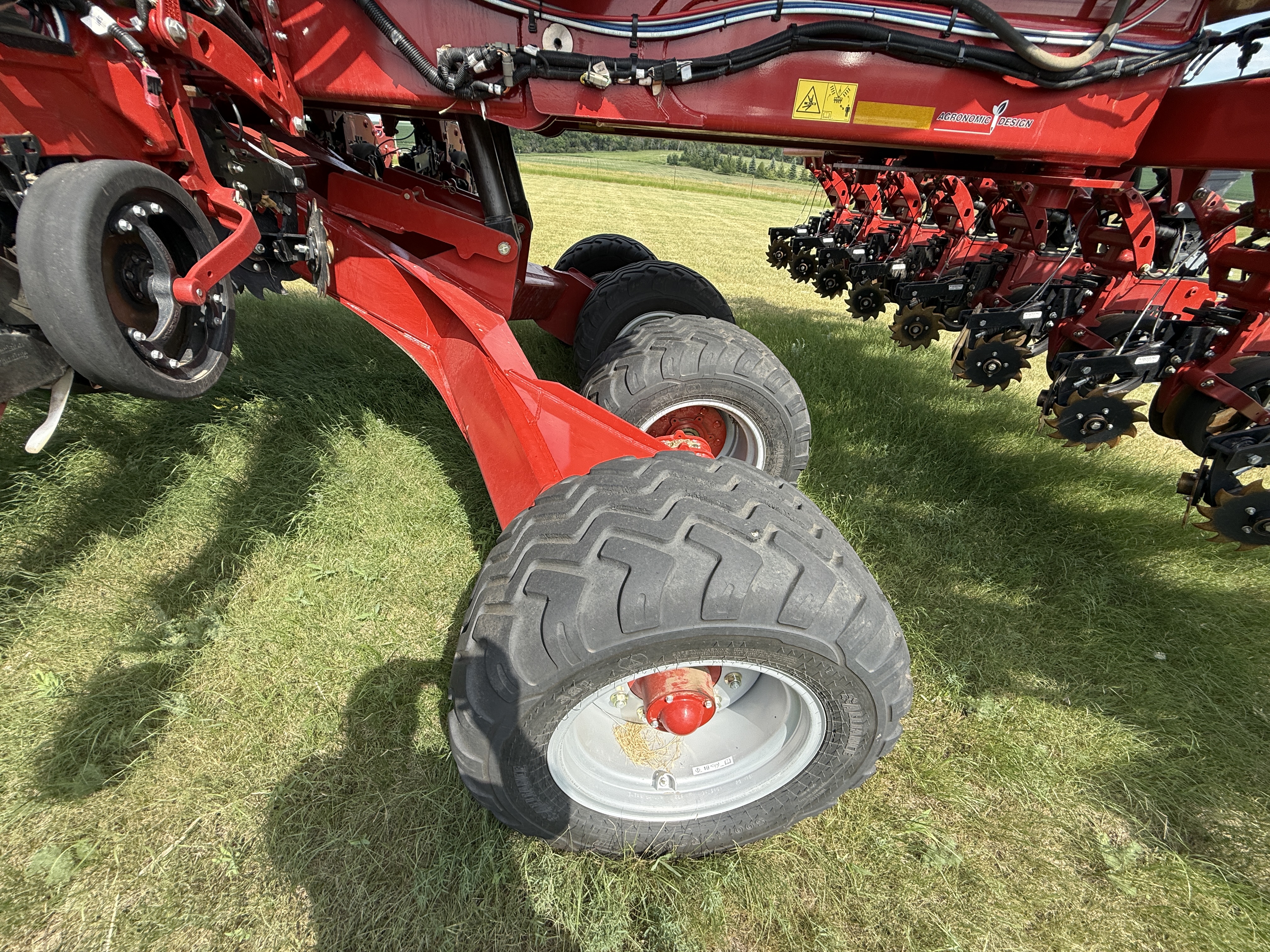 2025 Case IH ER 2160 PLANTER Planter
