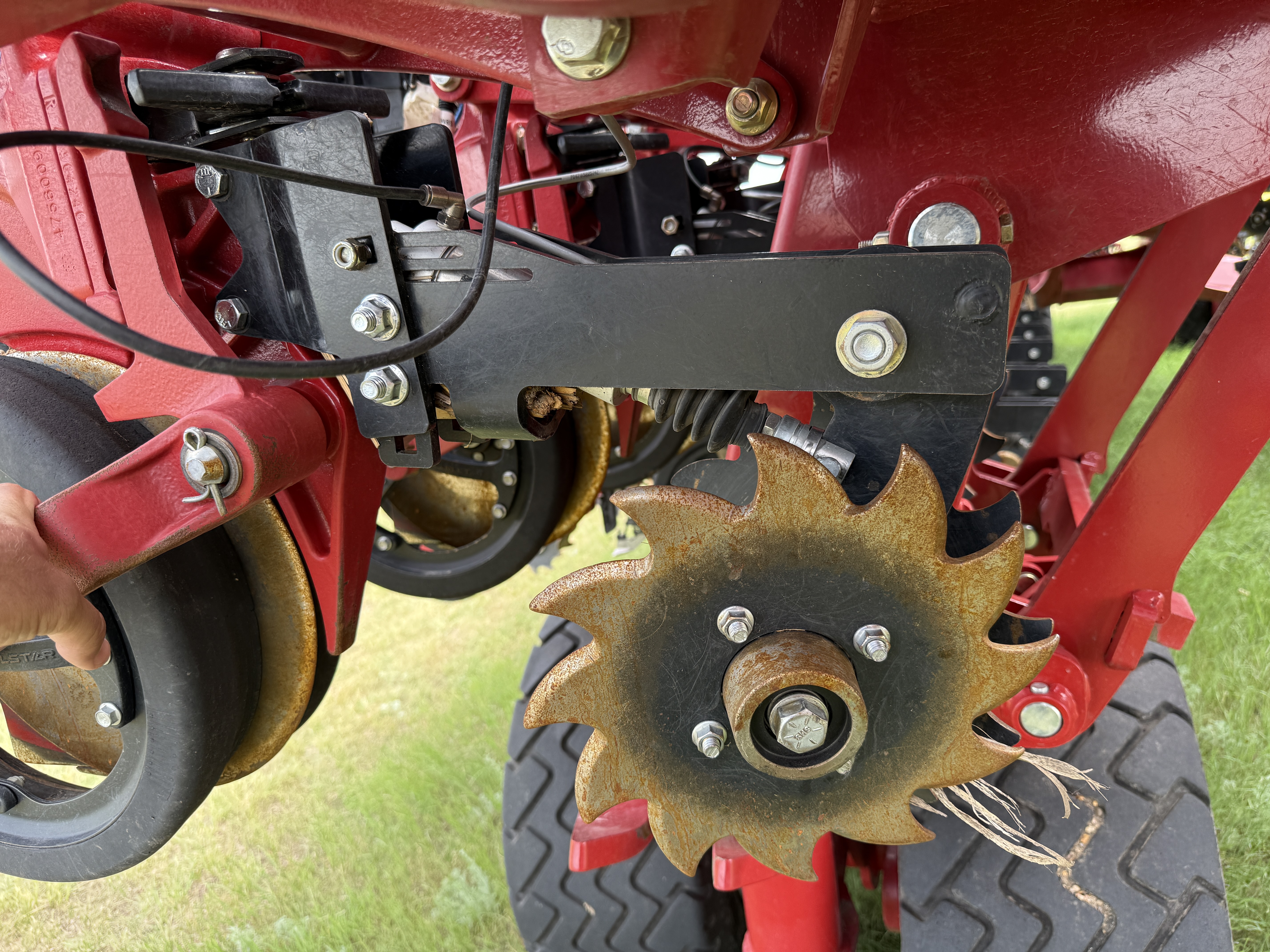 2025 Case IH ER 2160 PLANTER Planter