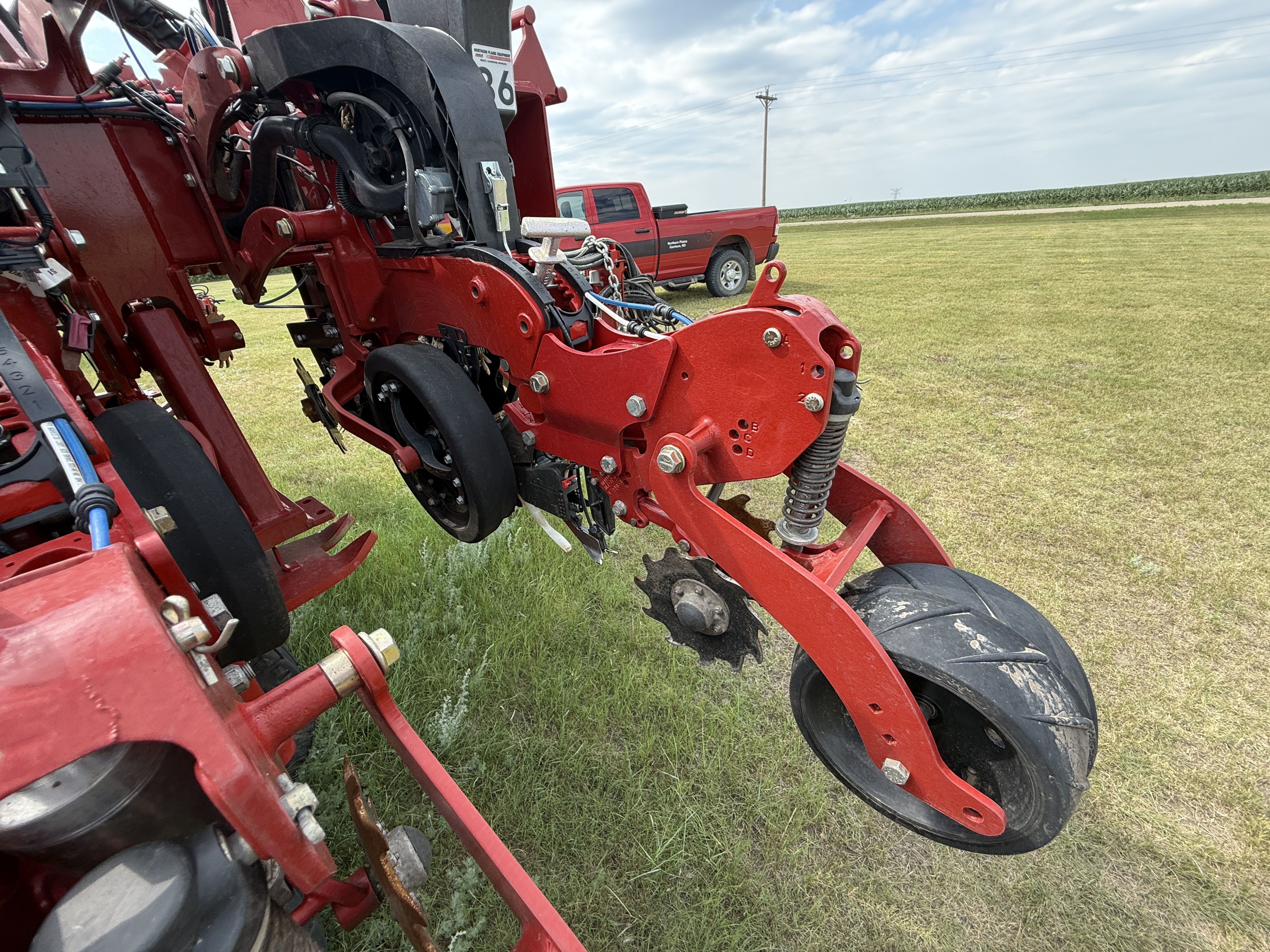2025 Case IH ER 2160 PLANTER Planter