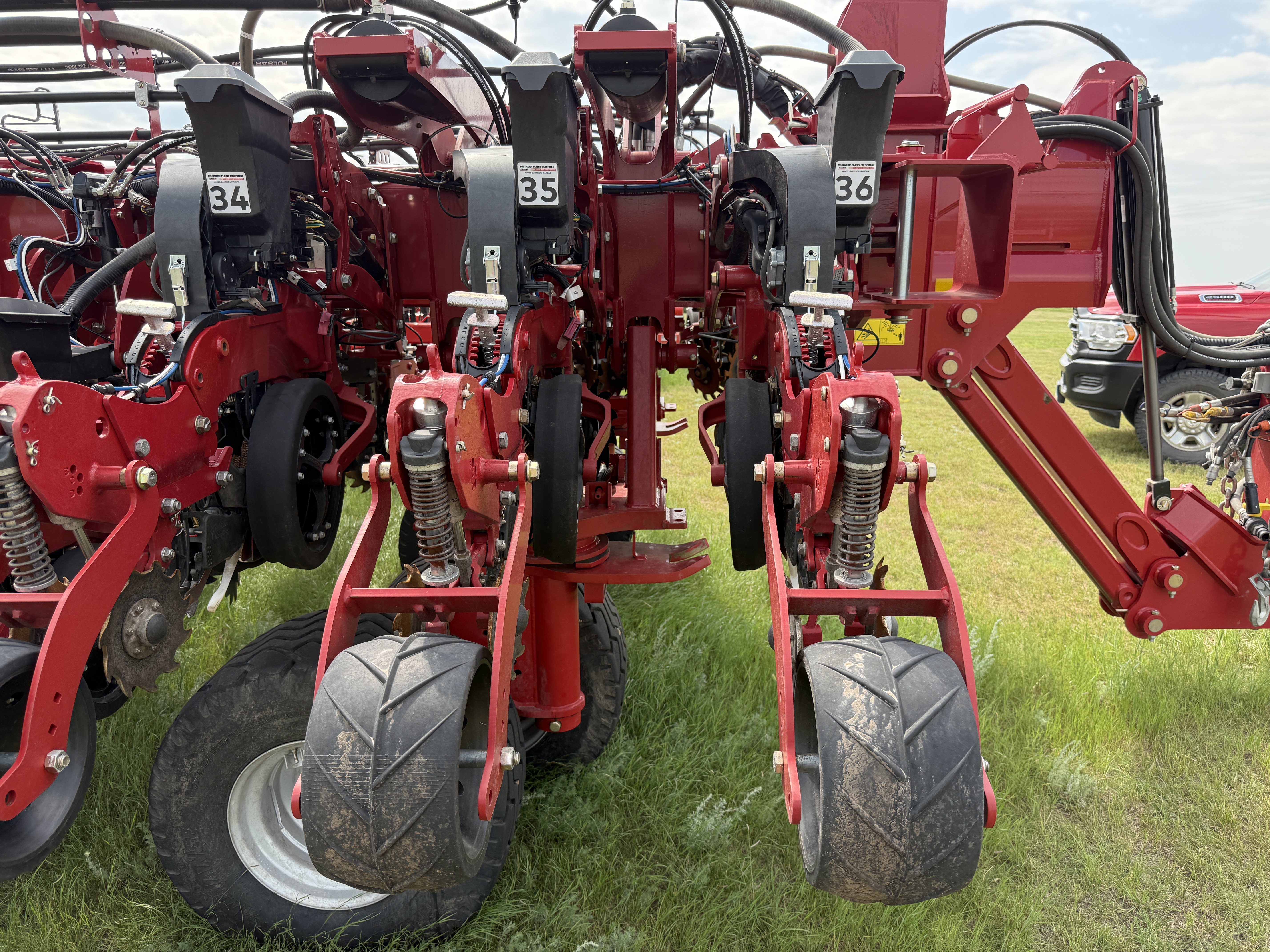 2025 Case IH ER 2160 PLANTER Planter