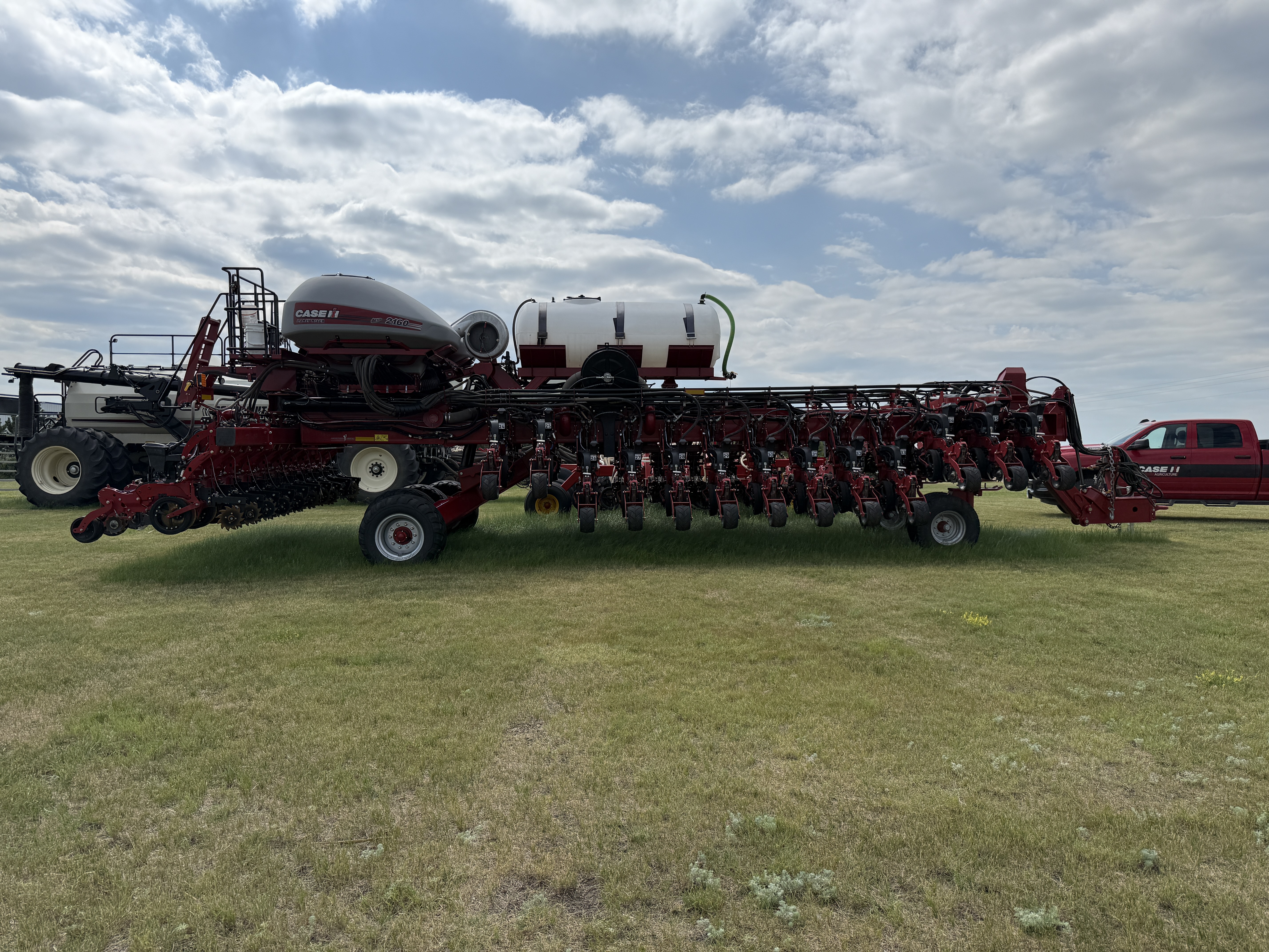 2025 Case IH ER 2160 PLANTER Planter