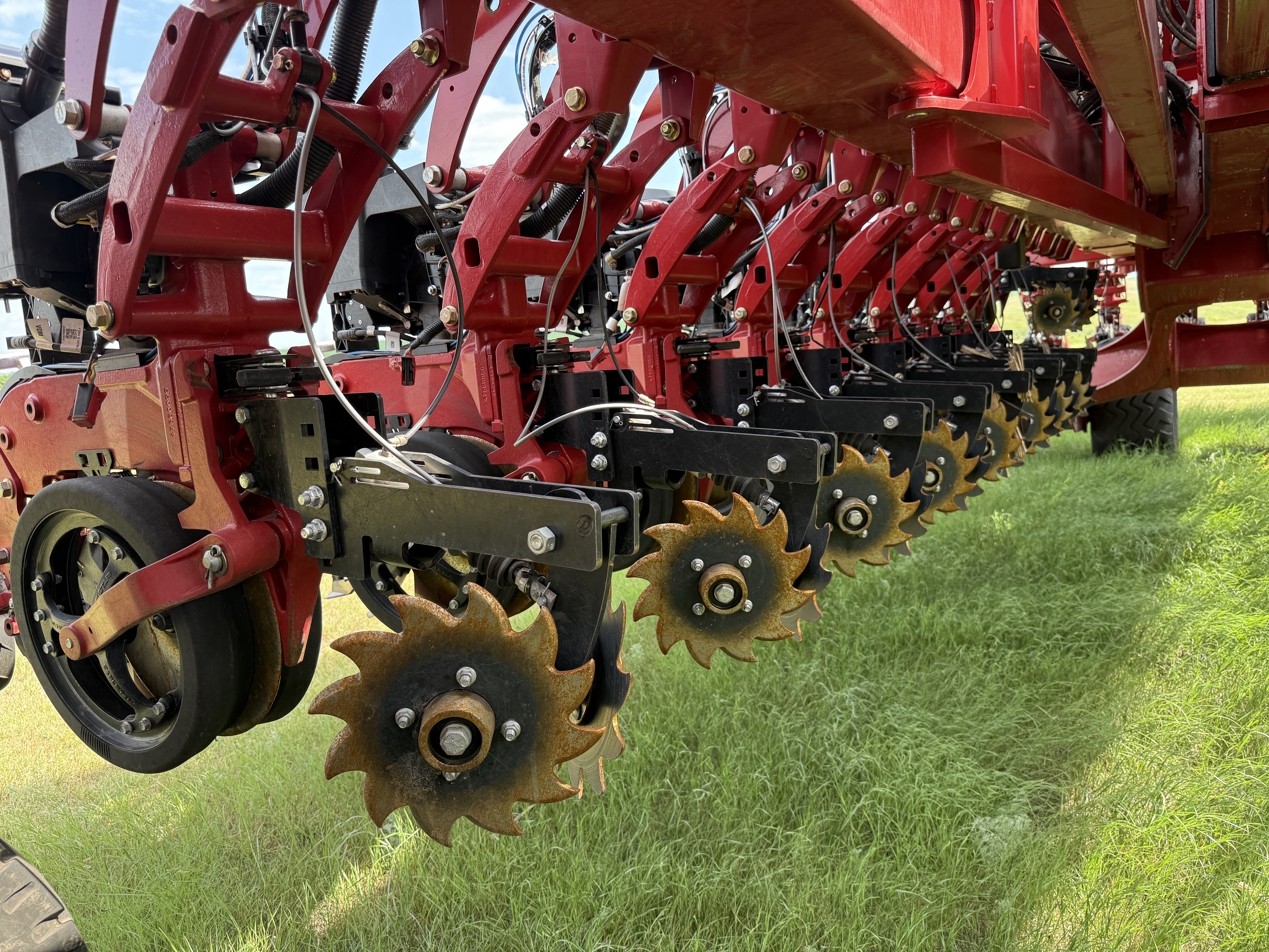 2025 Case IH ER 2160 PLANTER Planter