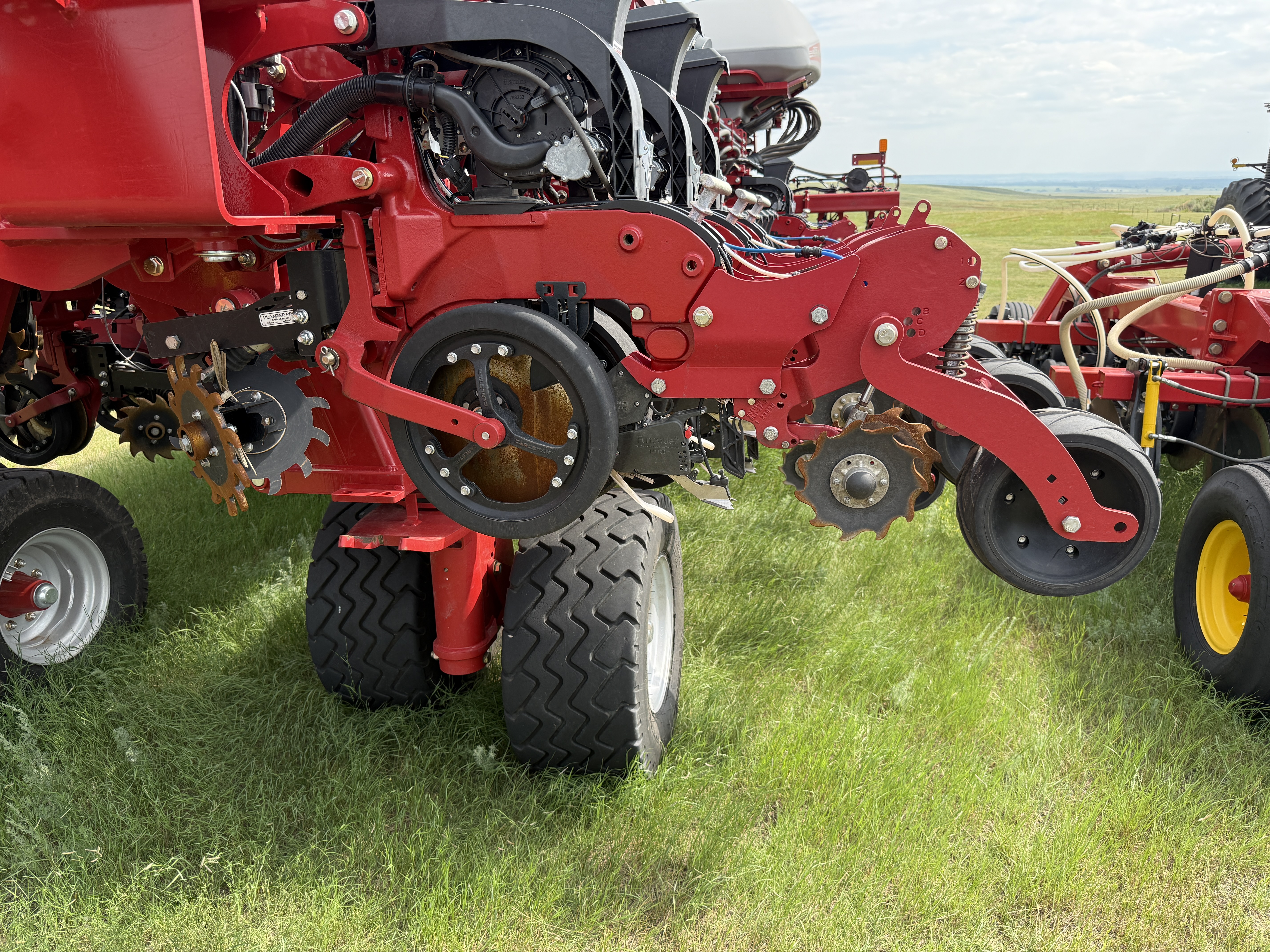 2025 Case IH ER 2160 PLANTER Planter
