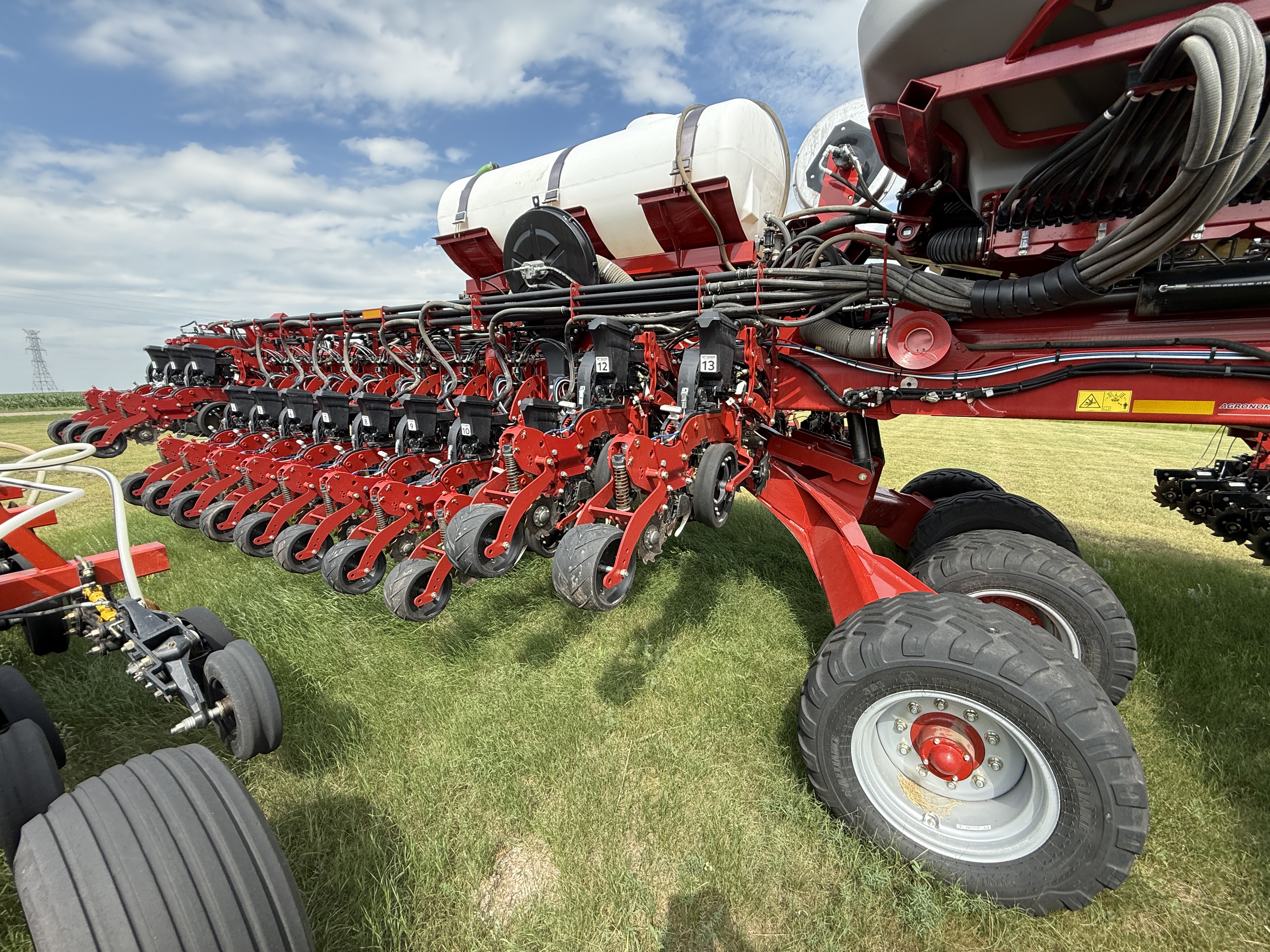 2025 Case IH ER 2160 PLANTER Planter