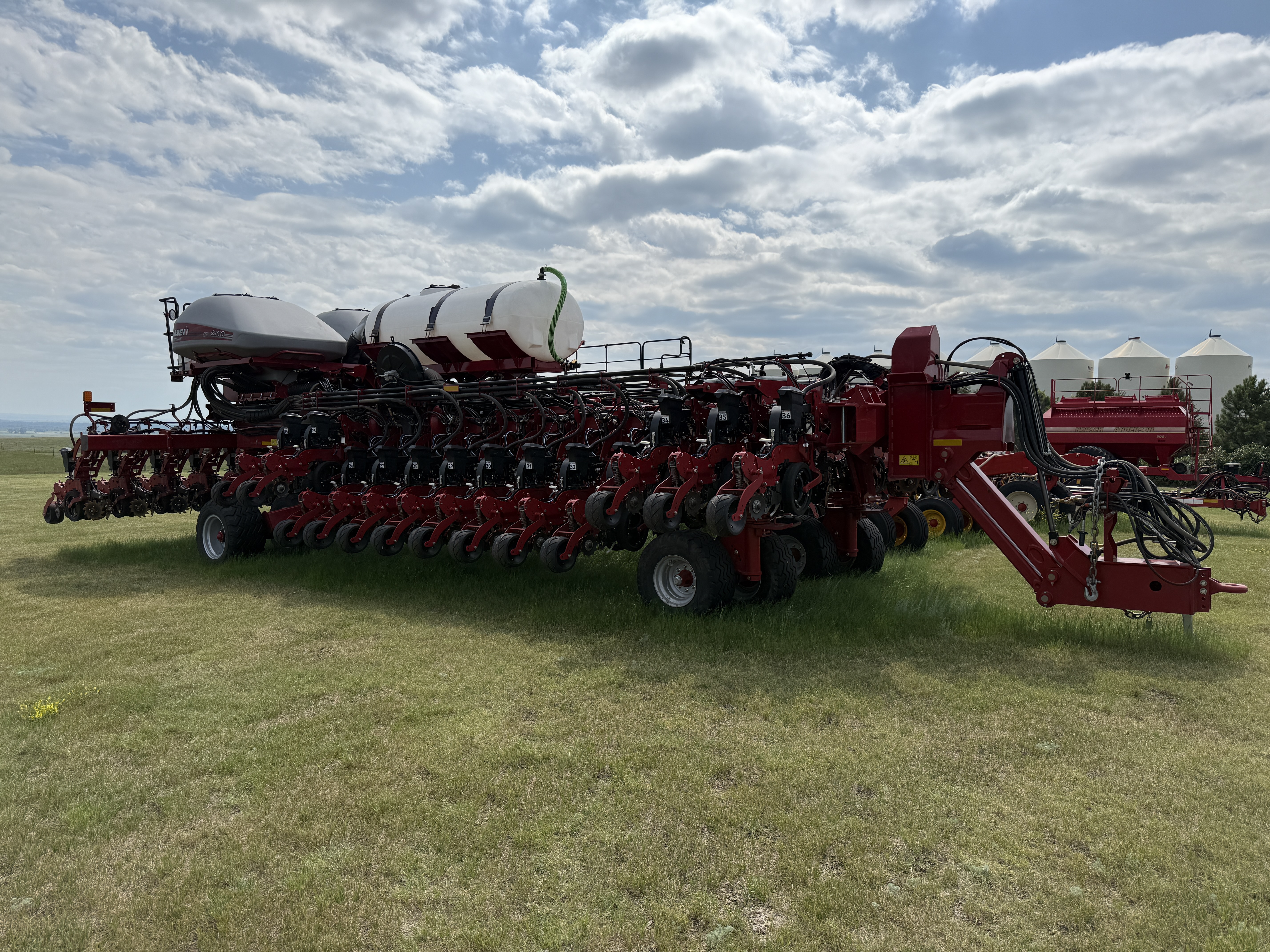 2025 Case IH ER 2160 PLANTER Planter