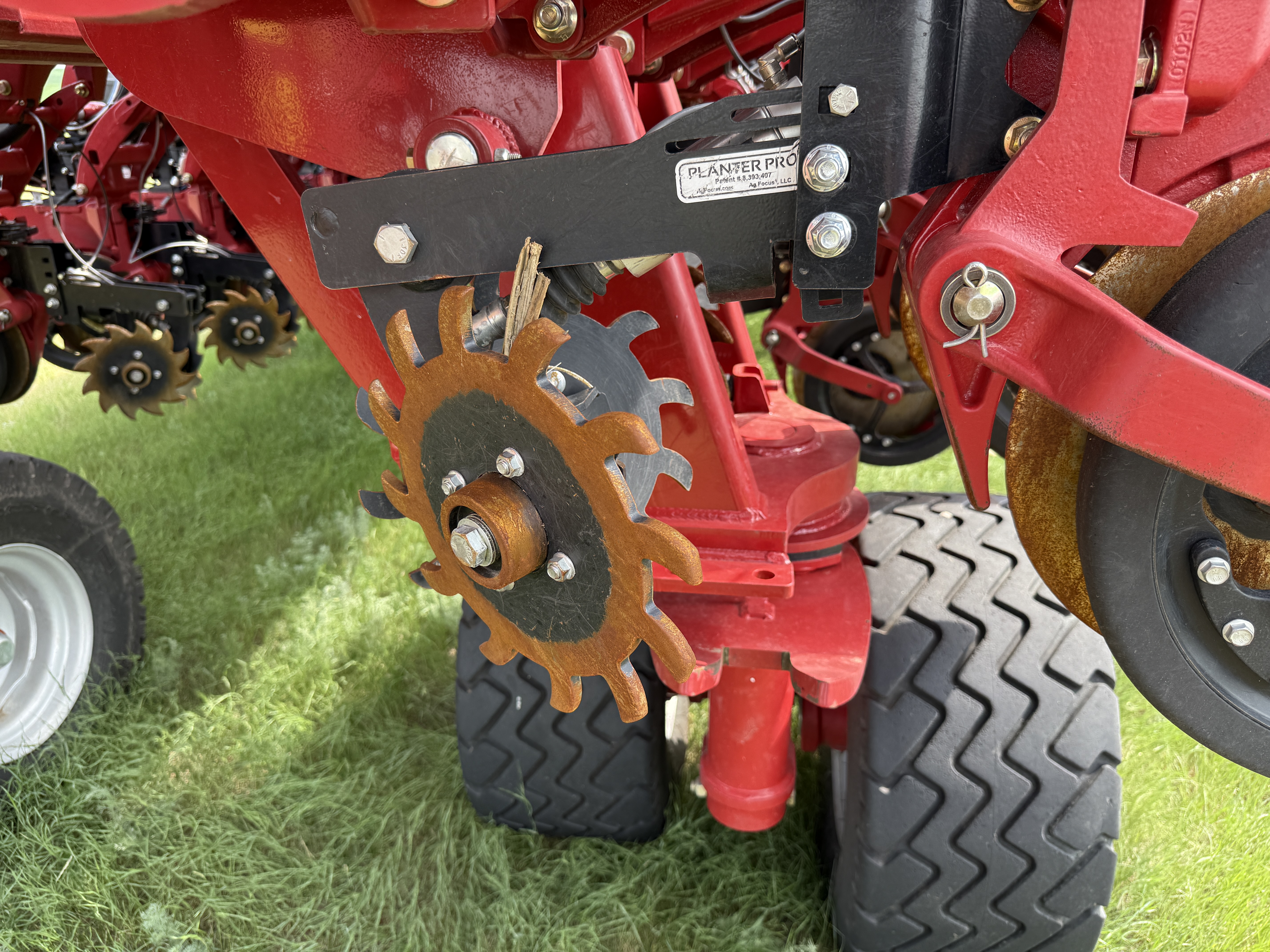 2025 Case IH ER 2160 PLANTER Planter
