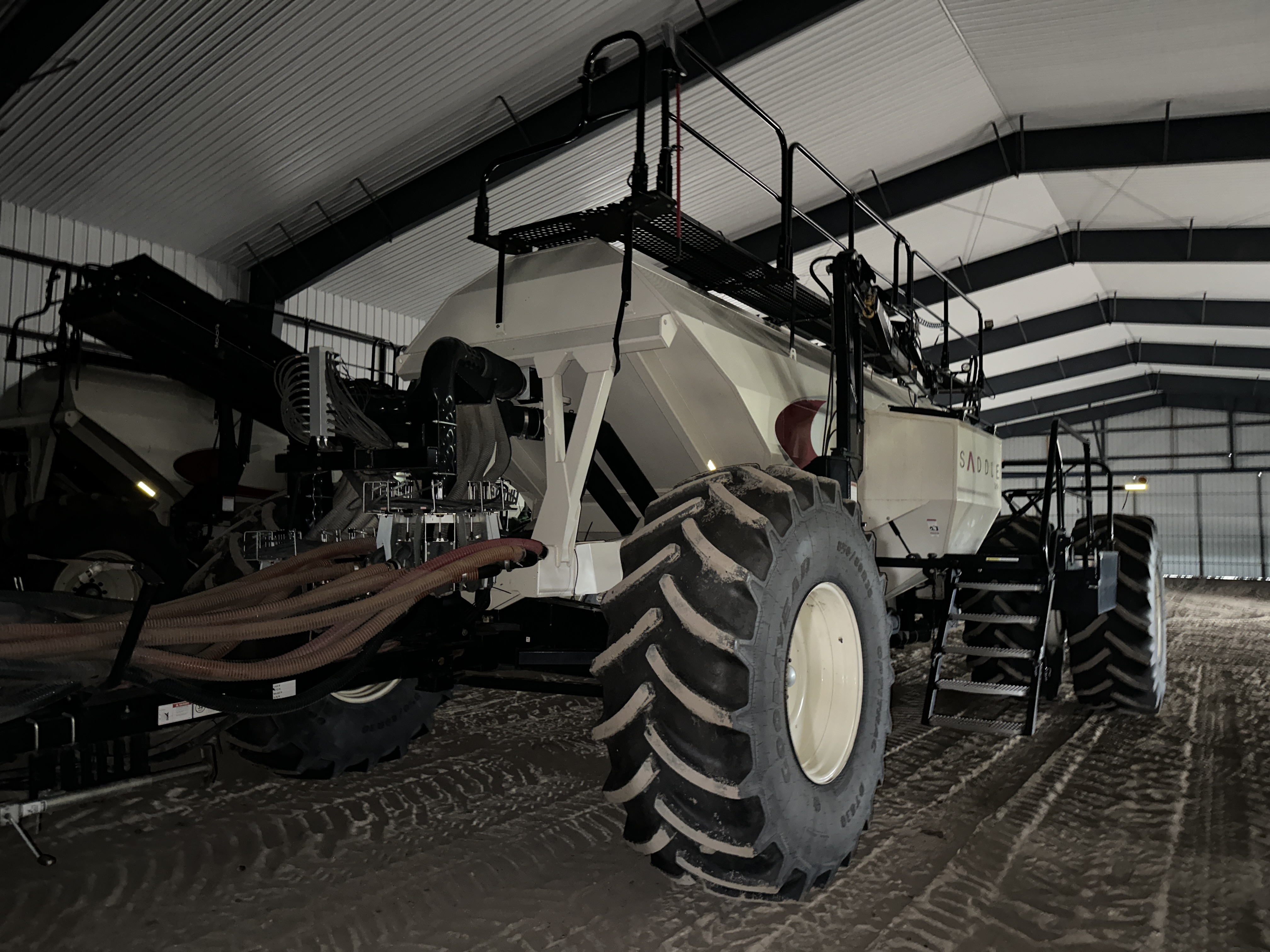 2015 Bourgault 3320 Air Drill