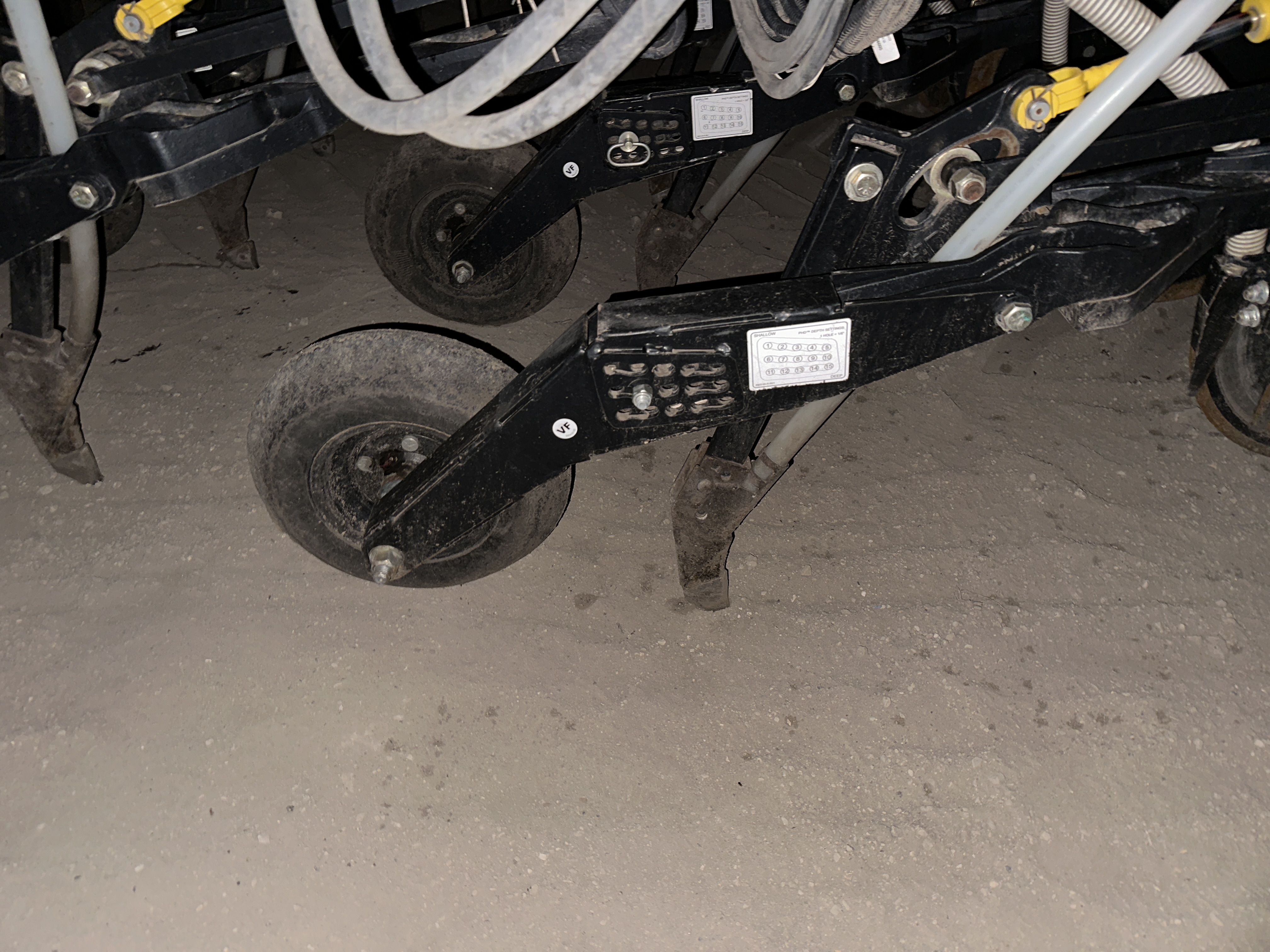 2015 Bourgault 3320 Air Drill