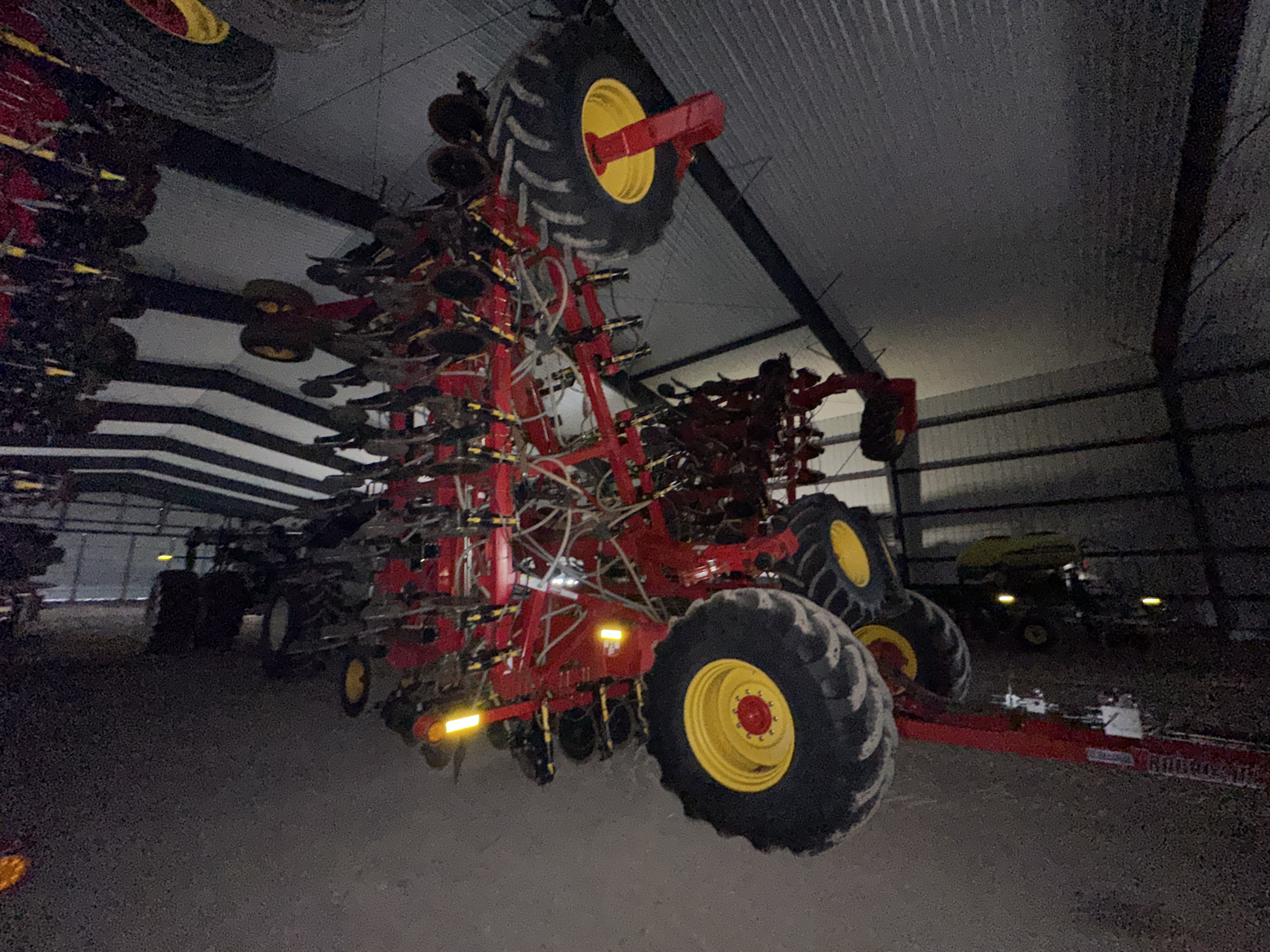 2015 Bourgault 3320 Air Drill