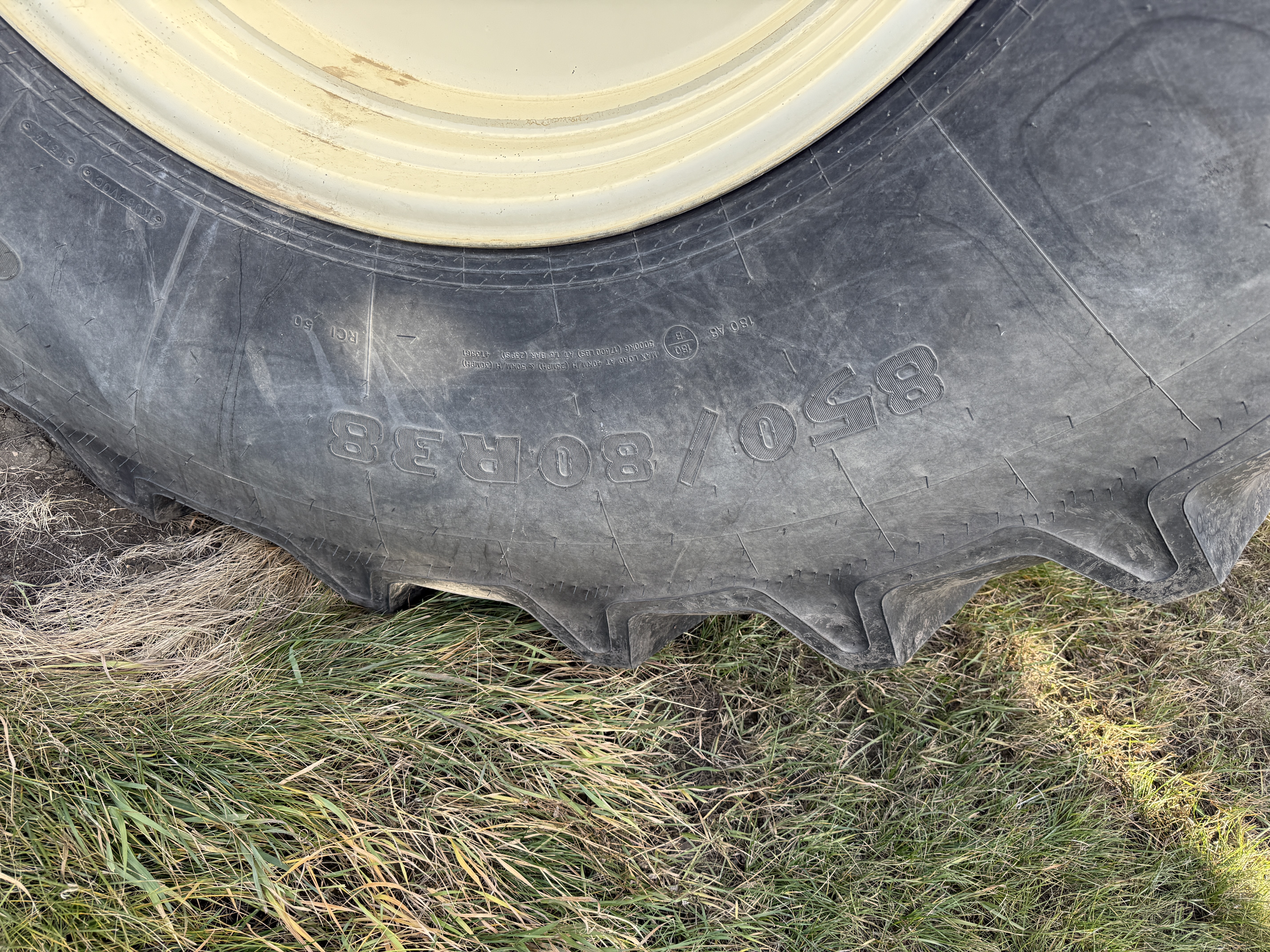 2015 Bourgault 3320 Air Drill