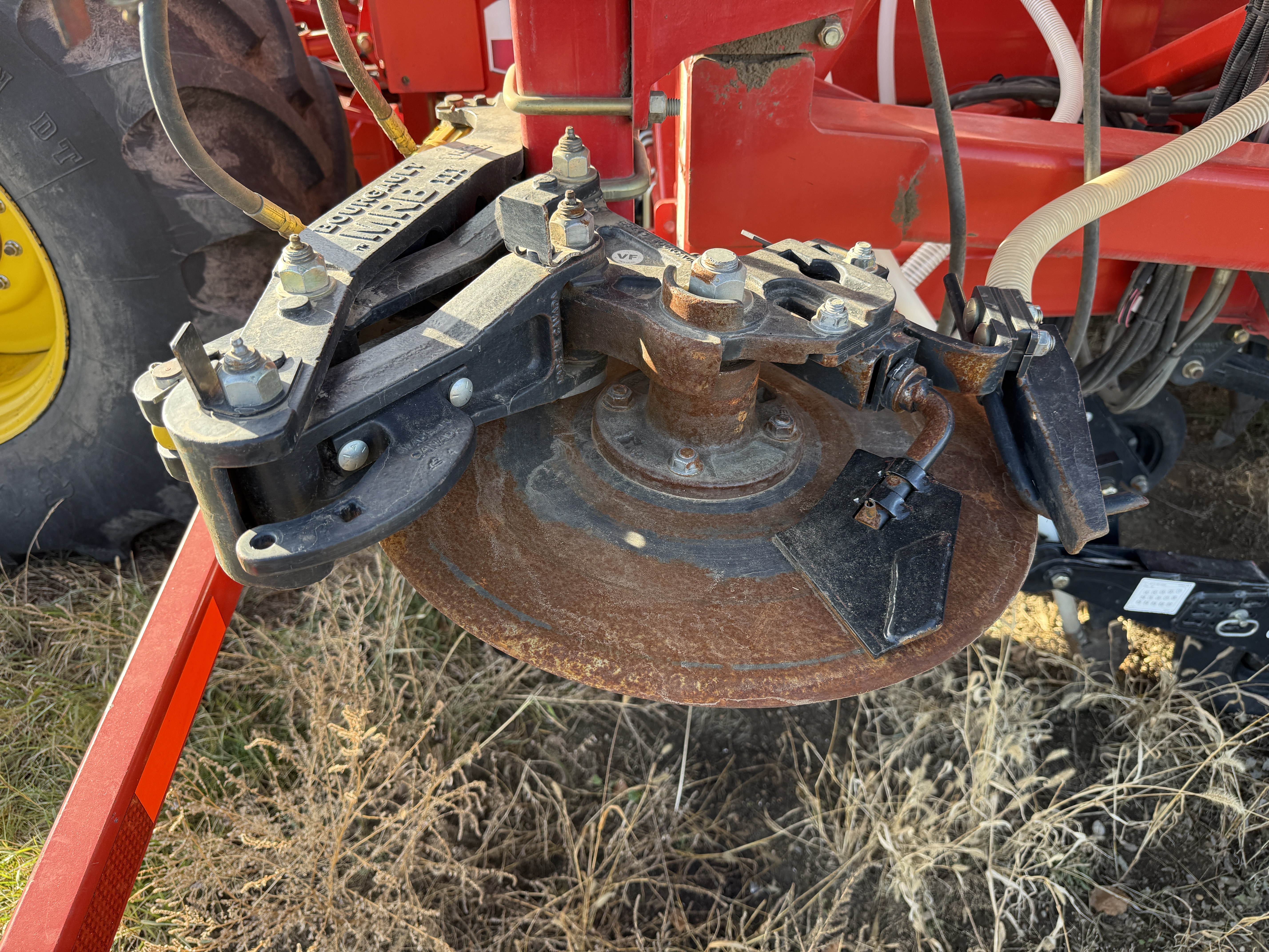 2015 Bourgault 3320 Air Drill