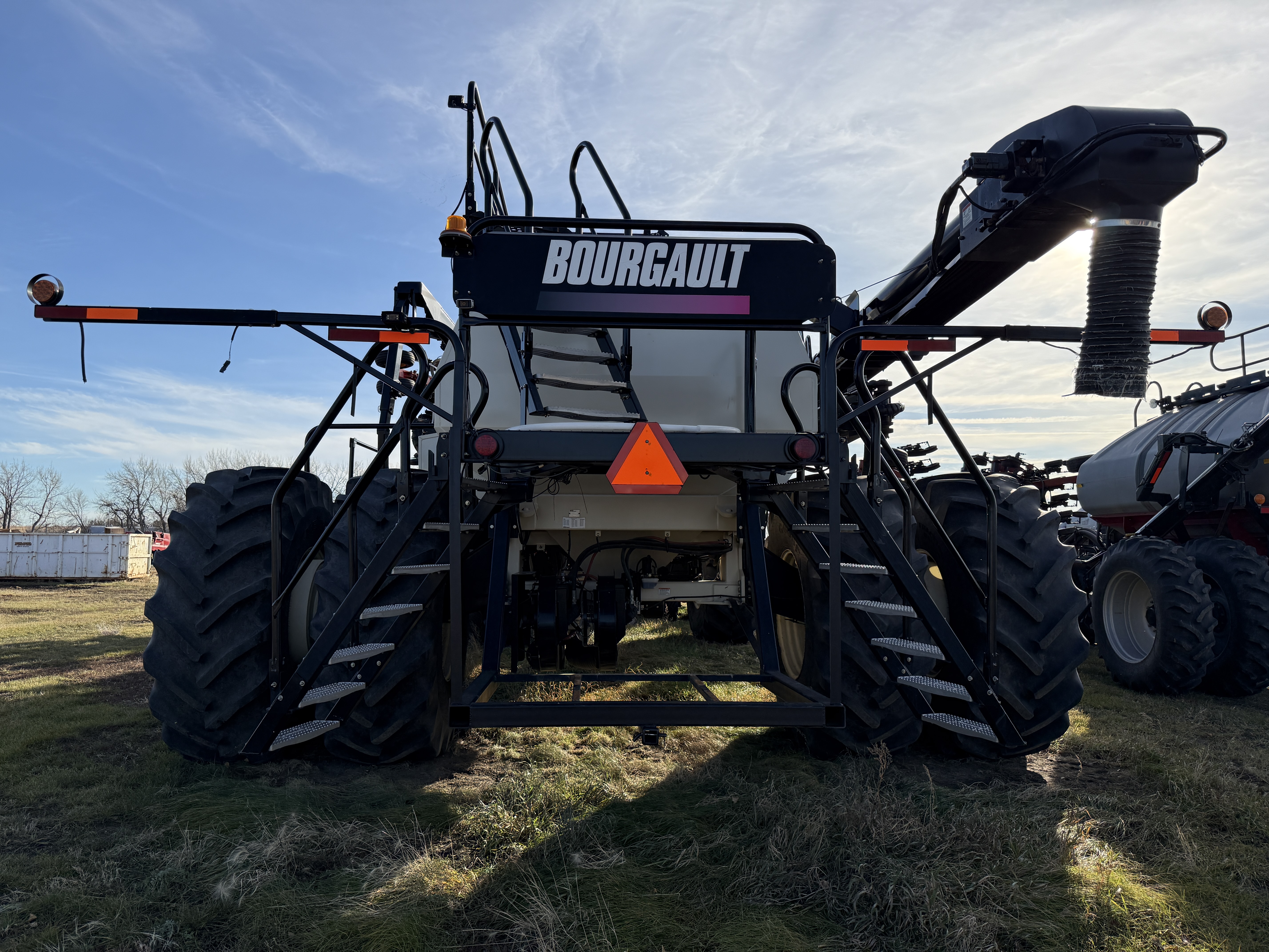 2015 Bourgault 3320 Air Drill