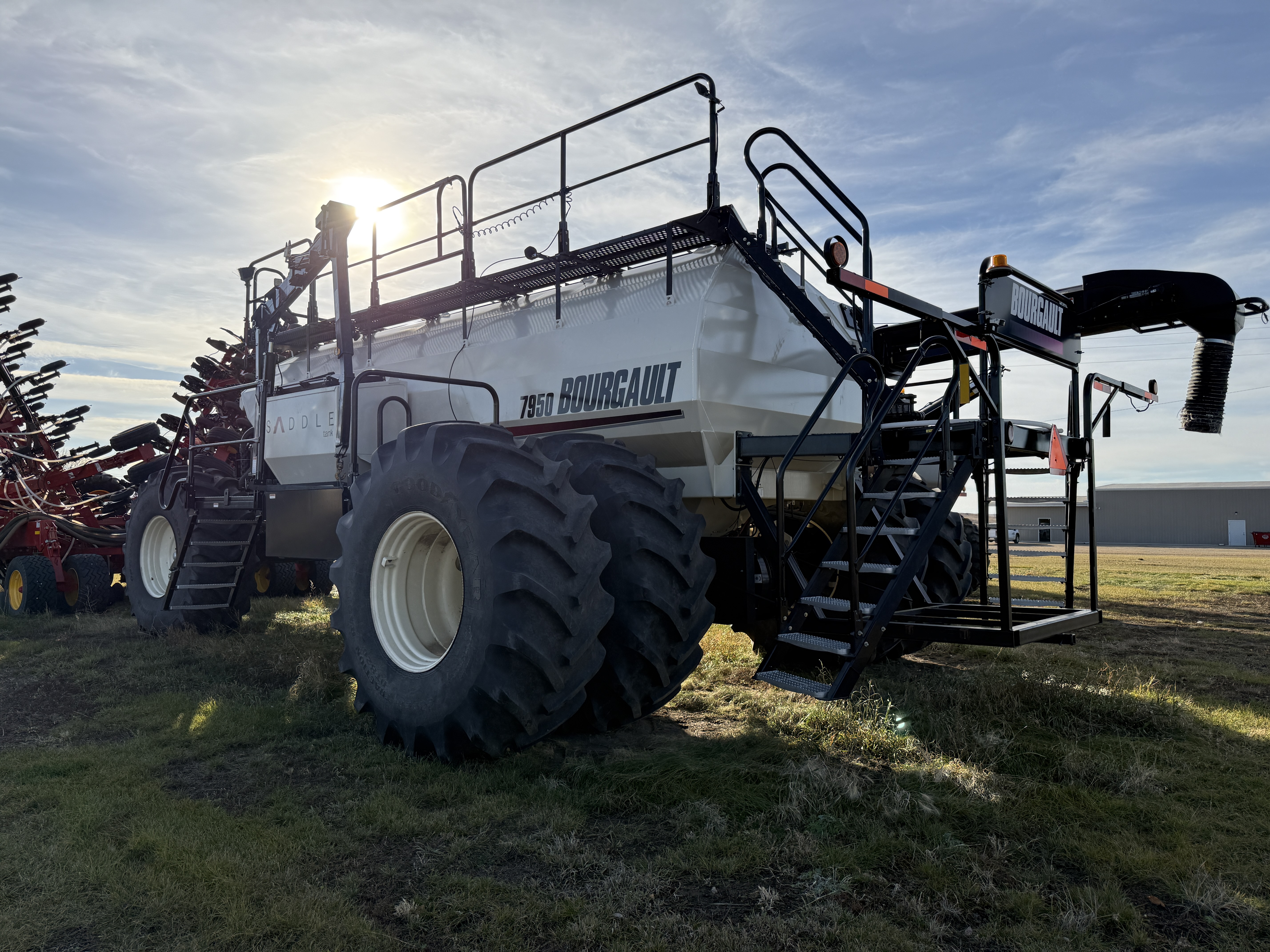2015 Bourgault 3320 Air Drill