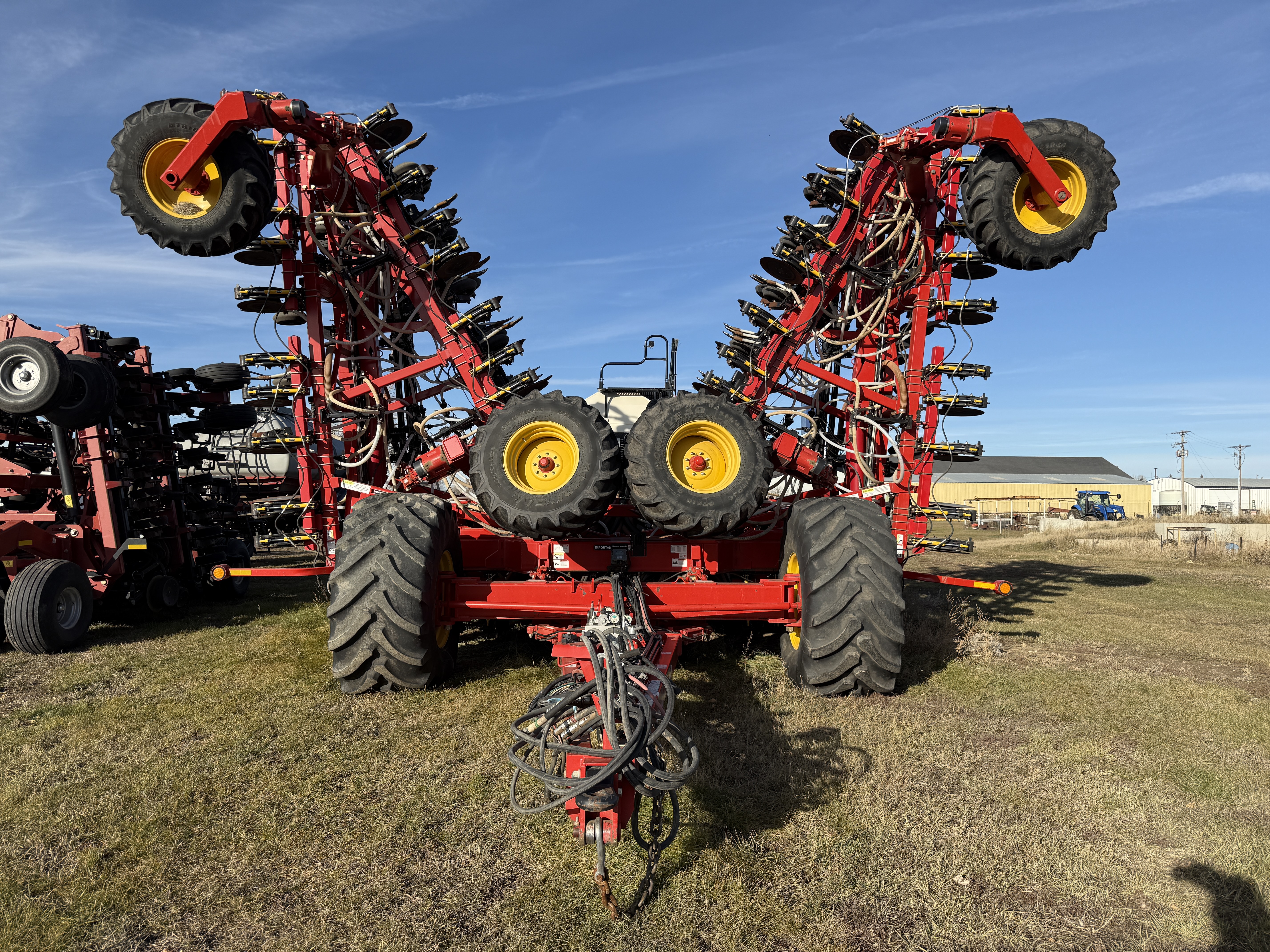 2015 Bourgault 3320 Air Drill
