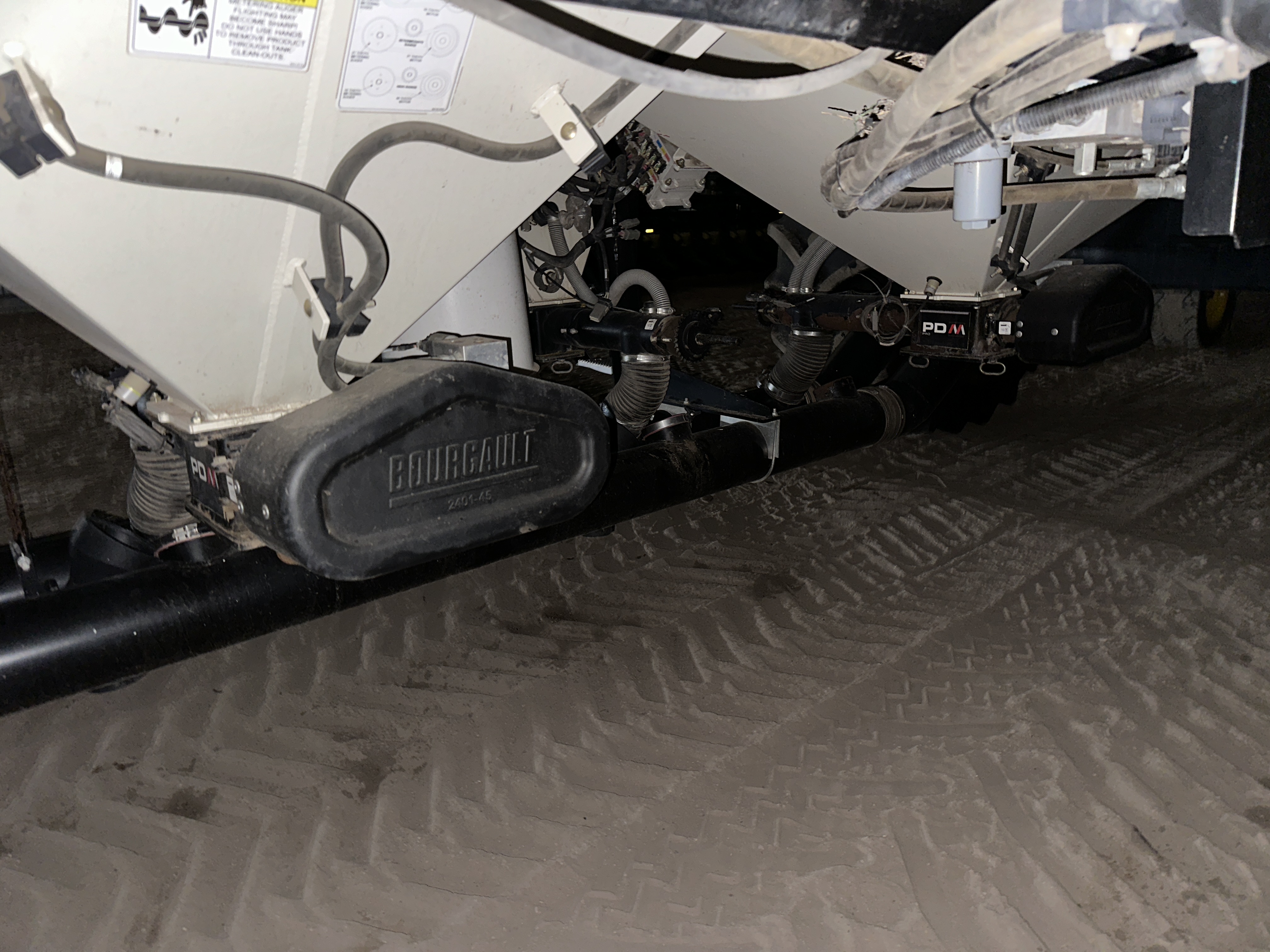 2015 Bourgault 3320 Air Drill