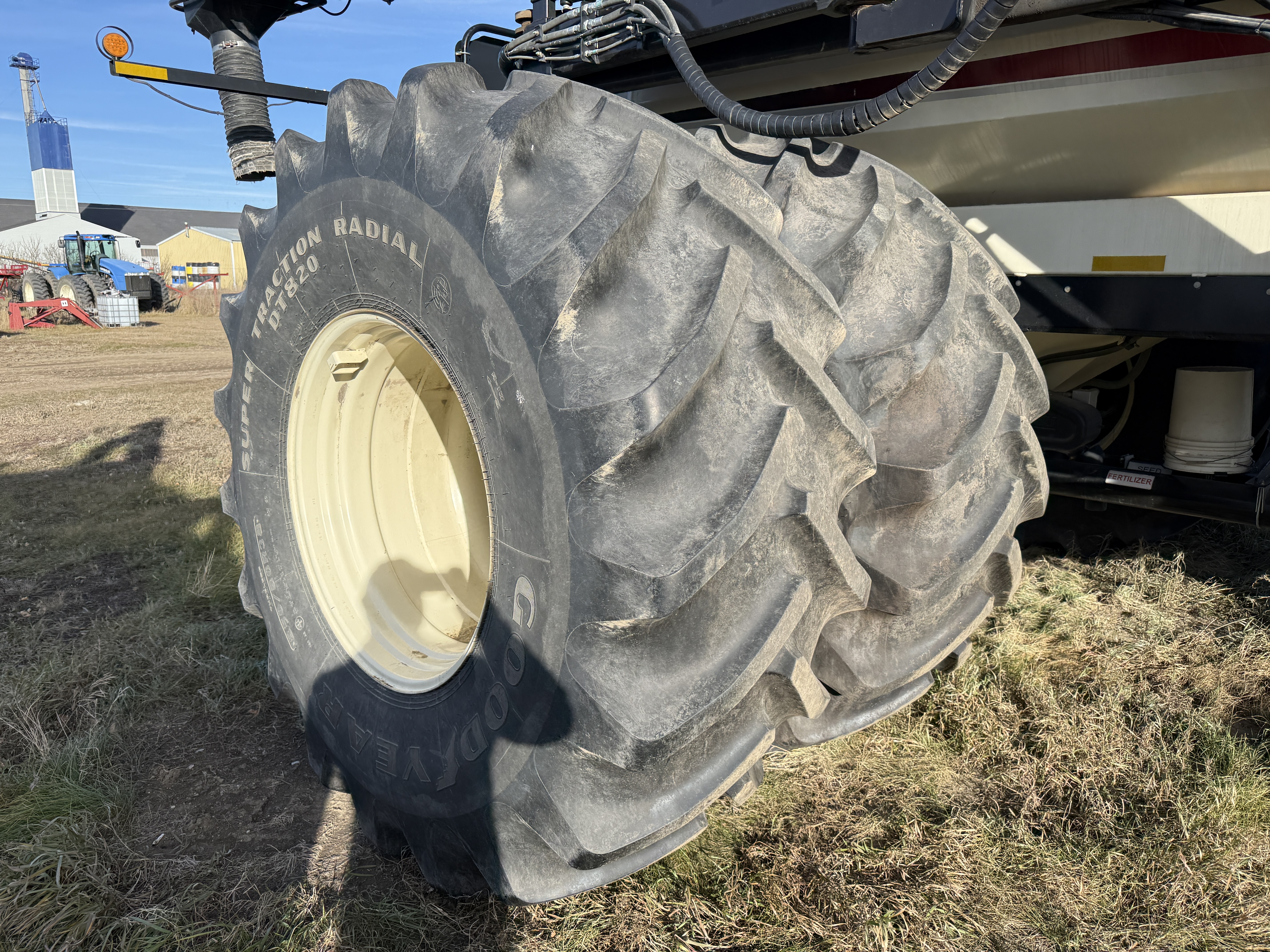 2015 Bourgault 3320 Air Drill
