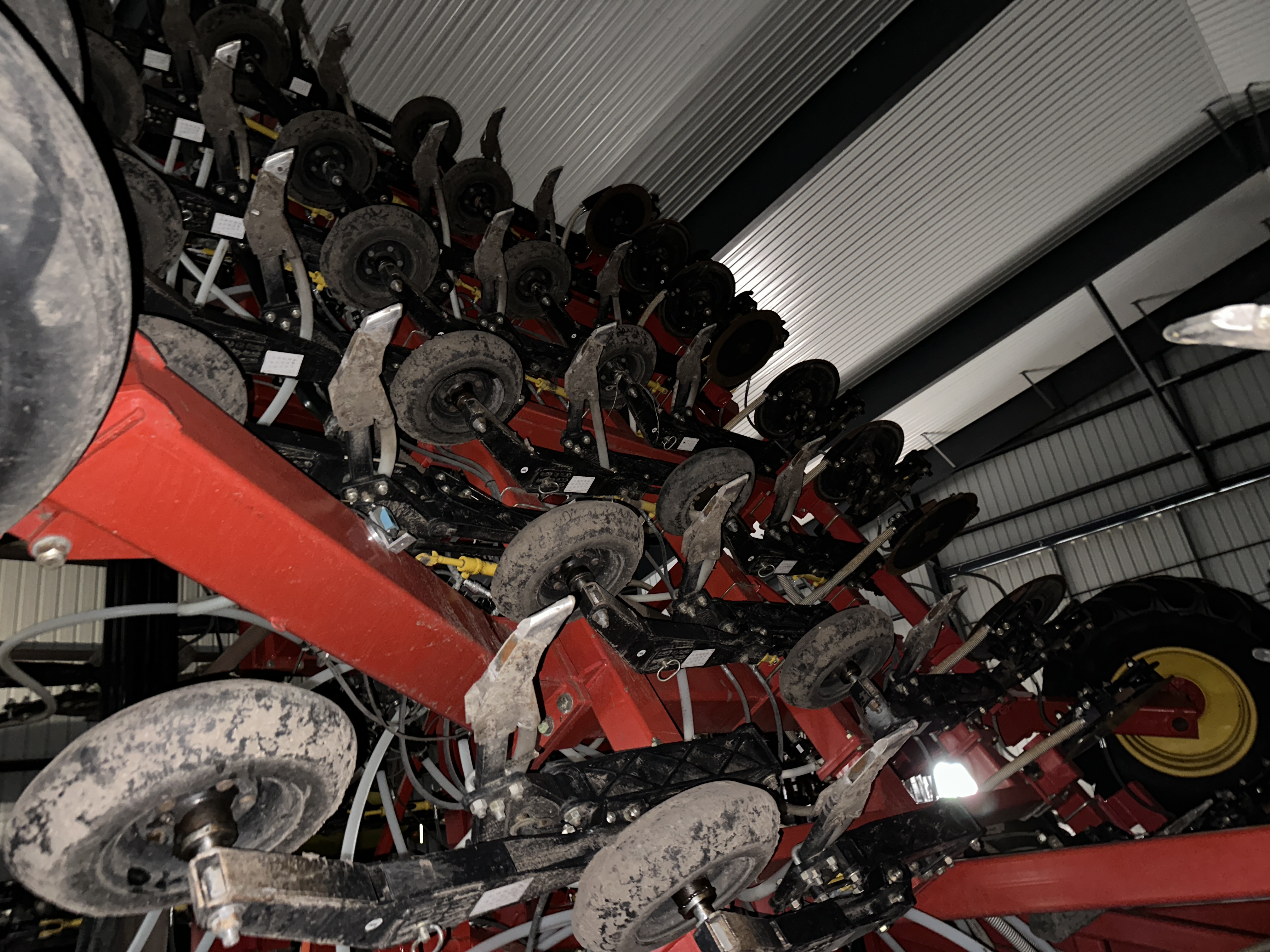 2015 Bourgault 3320 Air Drill