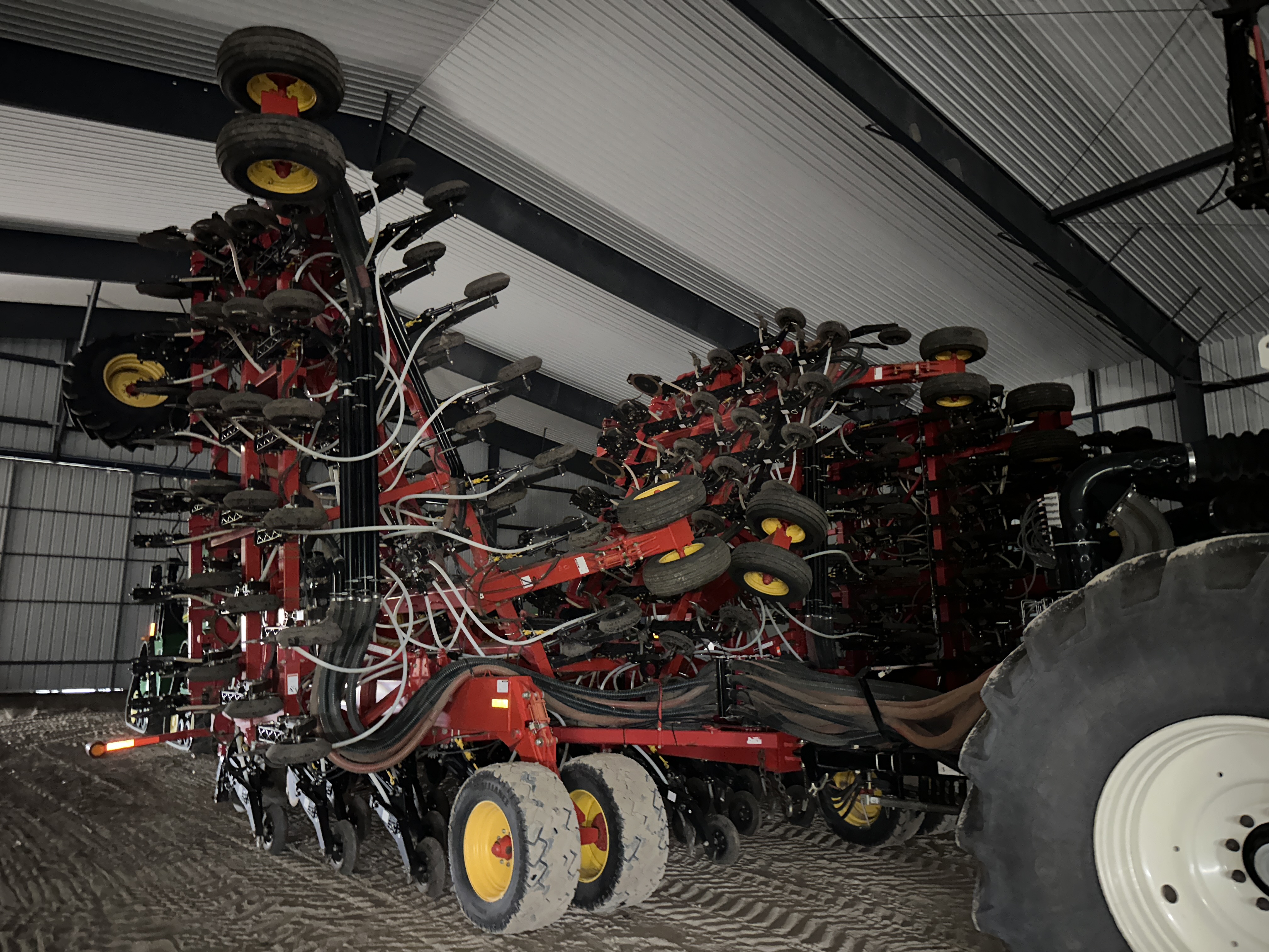 2015 Bourgault 3320 Air Drill