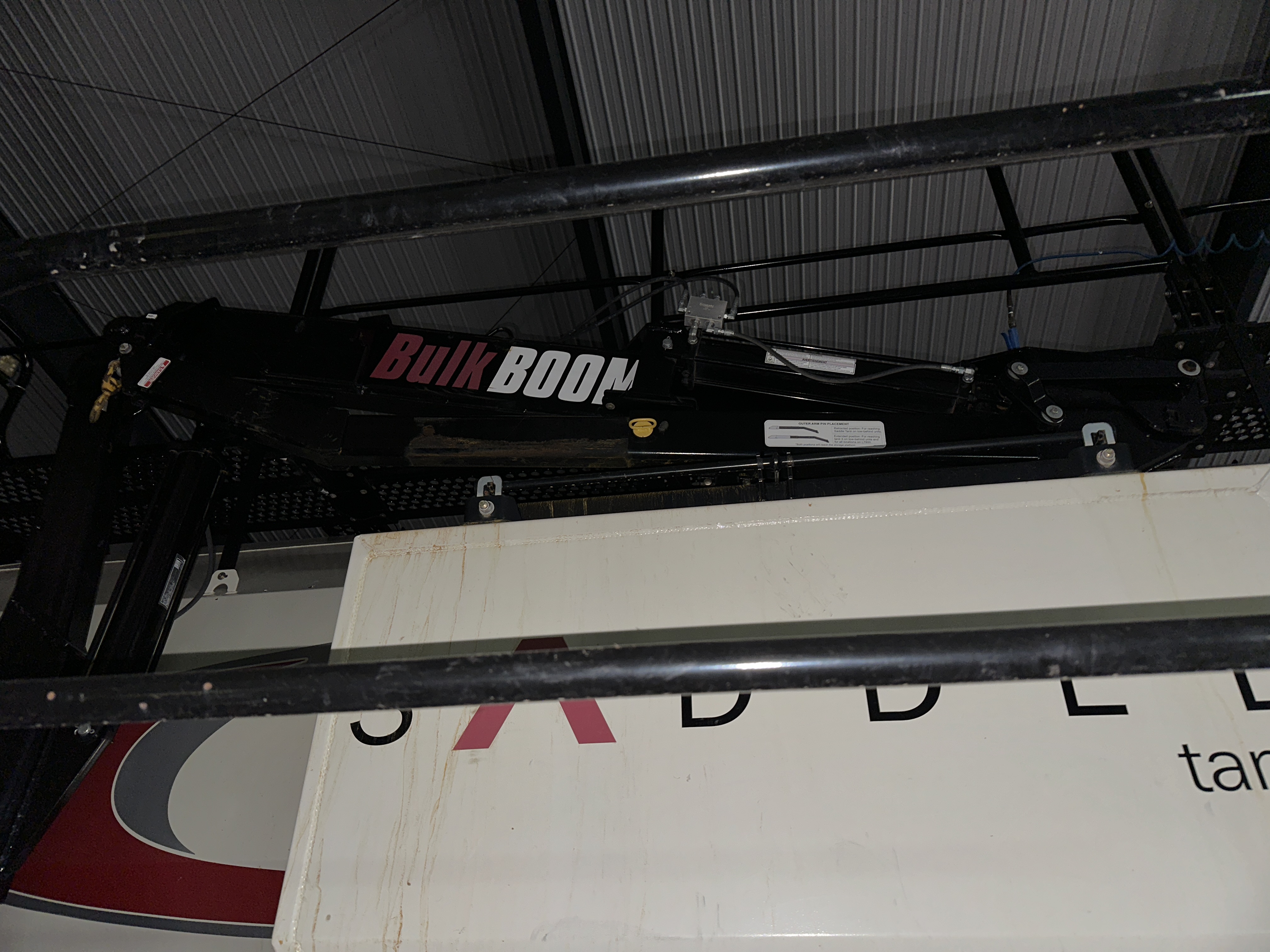 2015 Bourgault 3320 Air Drill