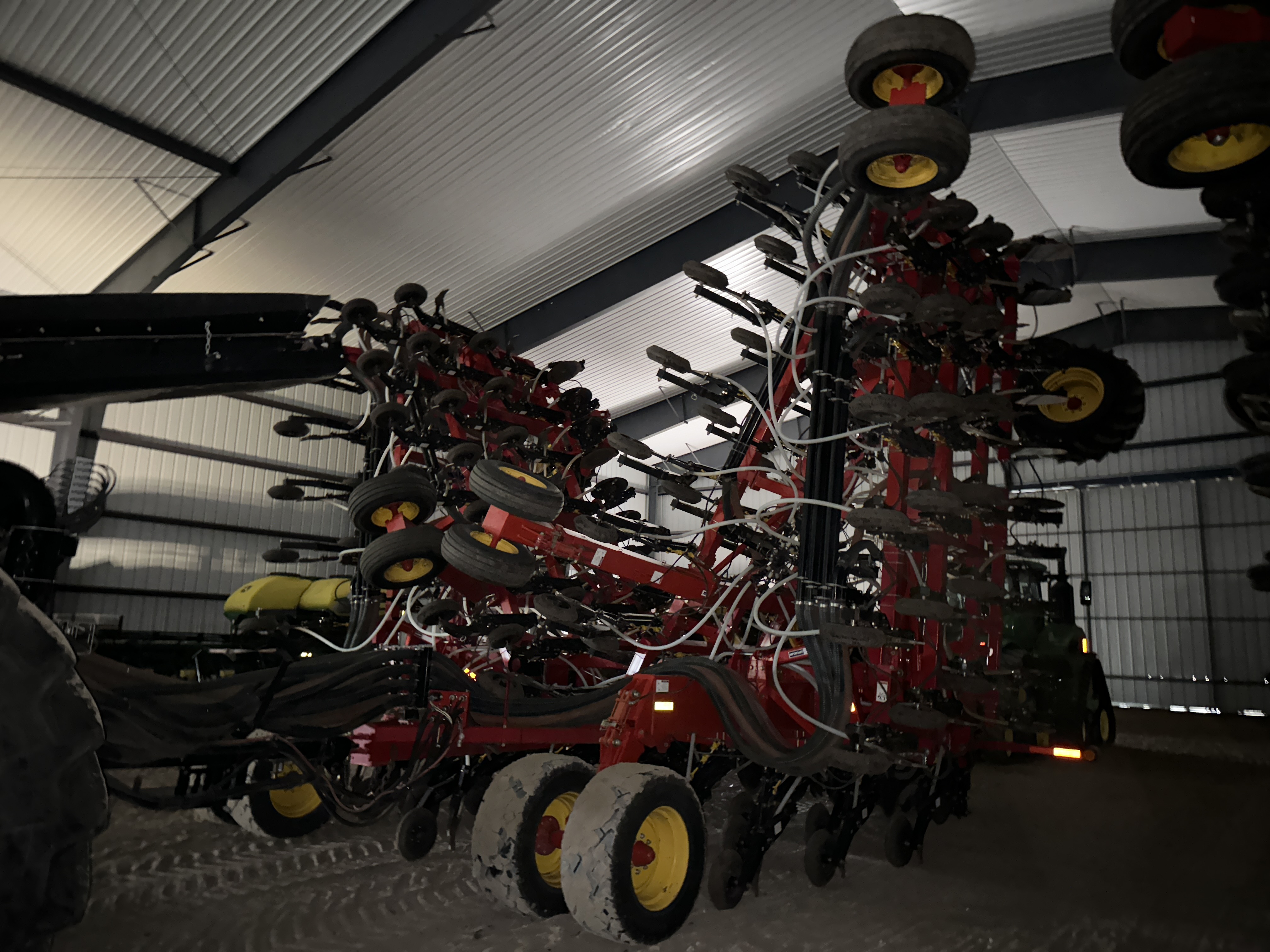 2015 Bourgault 3320 Air Drill