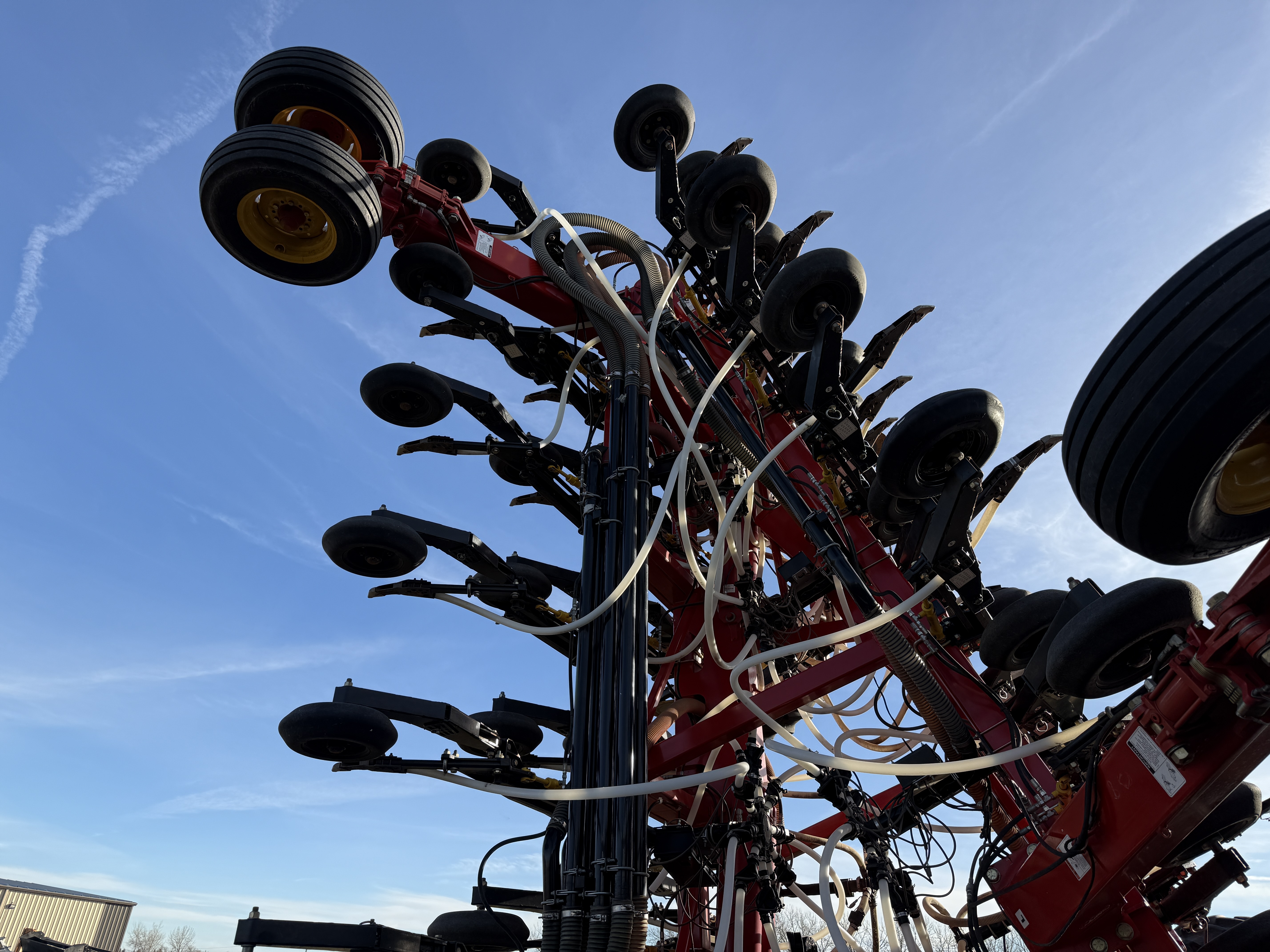 2015 Bourgault 3320 Air Drill