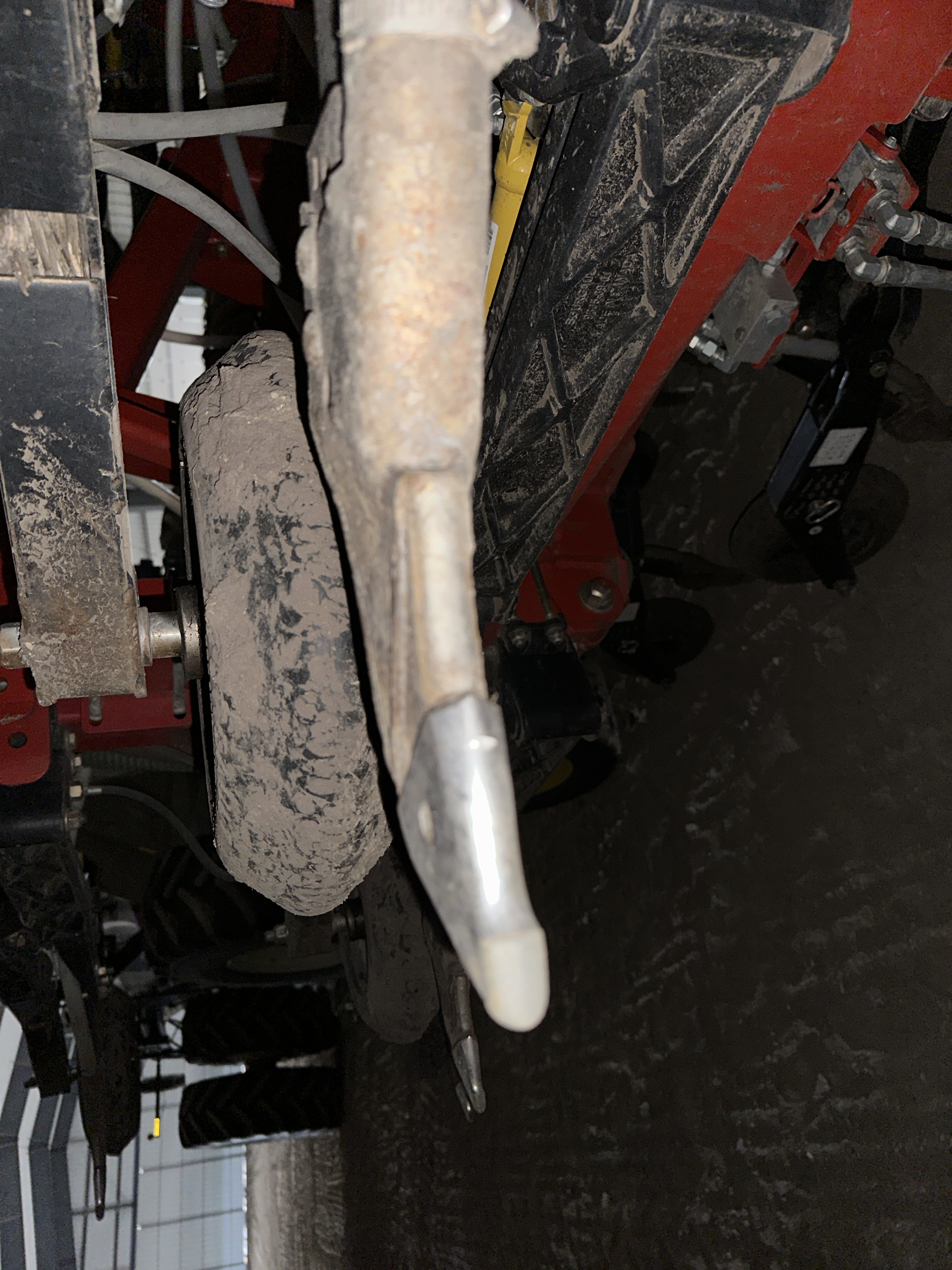 2015 Bourgault 3320 Air Drill