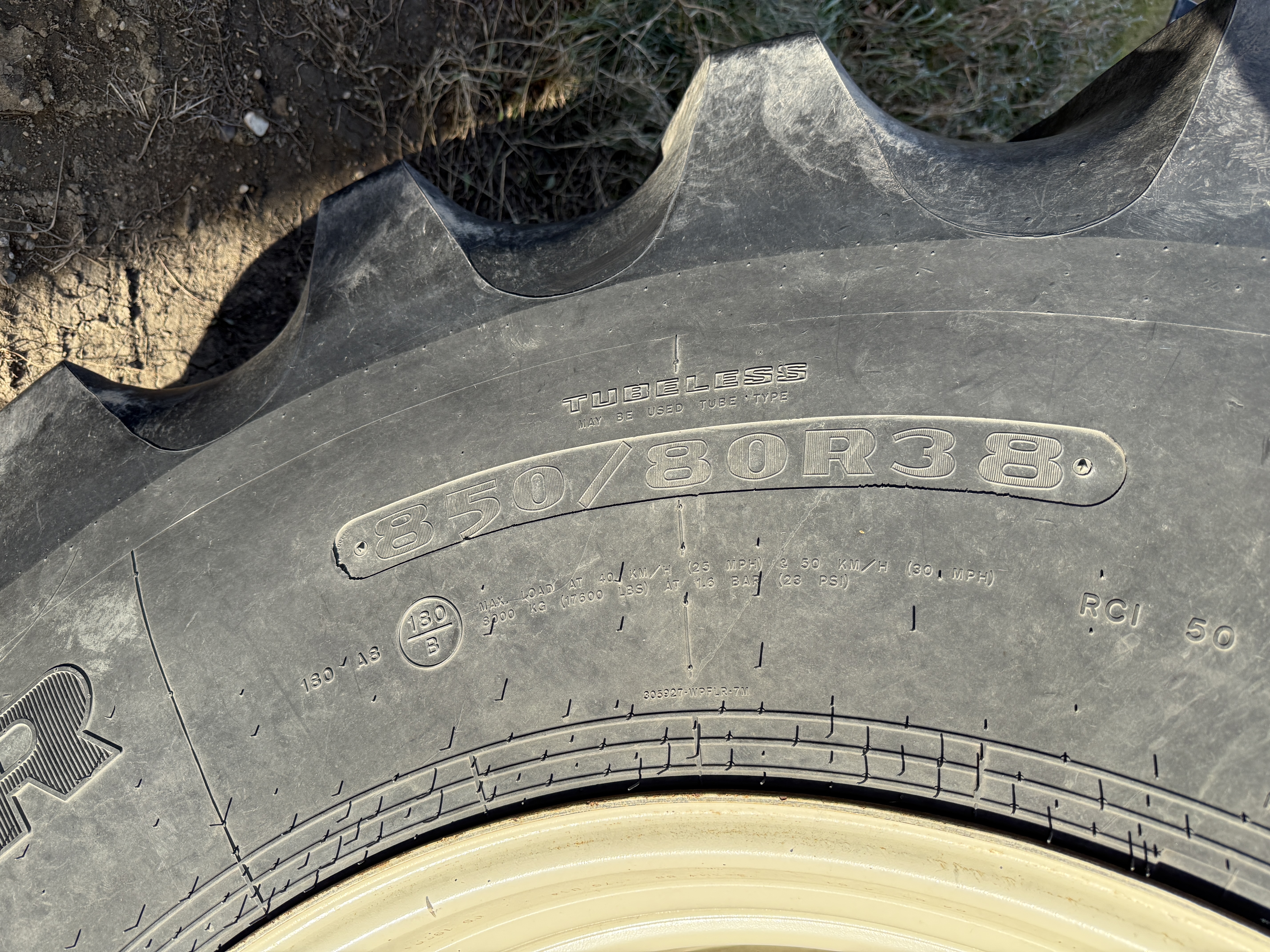 2015 Bourgault 3320 Air Drill