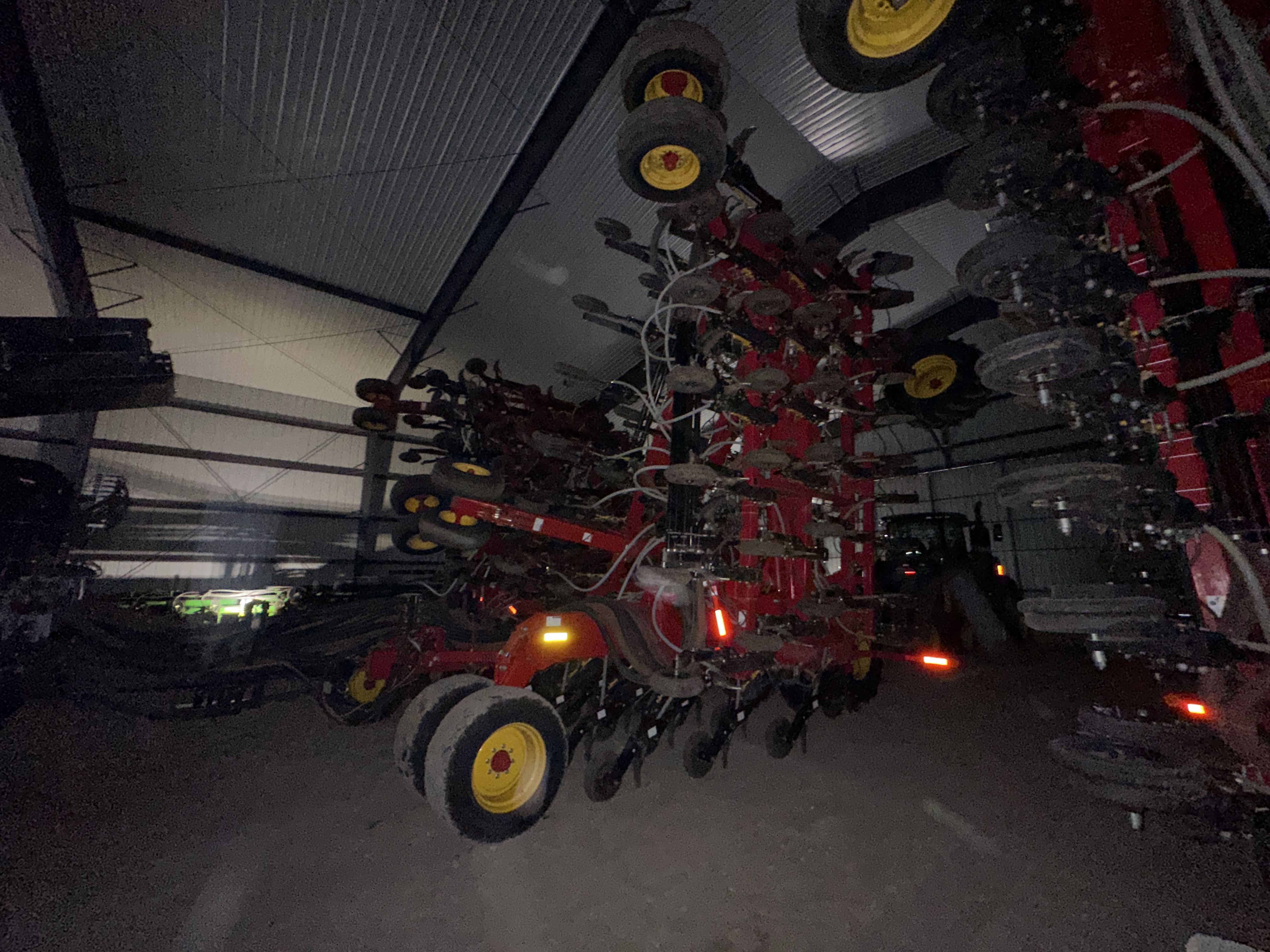 2015 Bourgault 3320 Air Drill