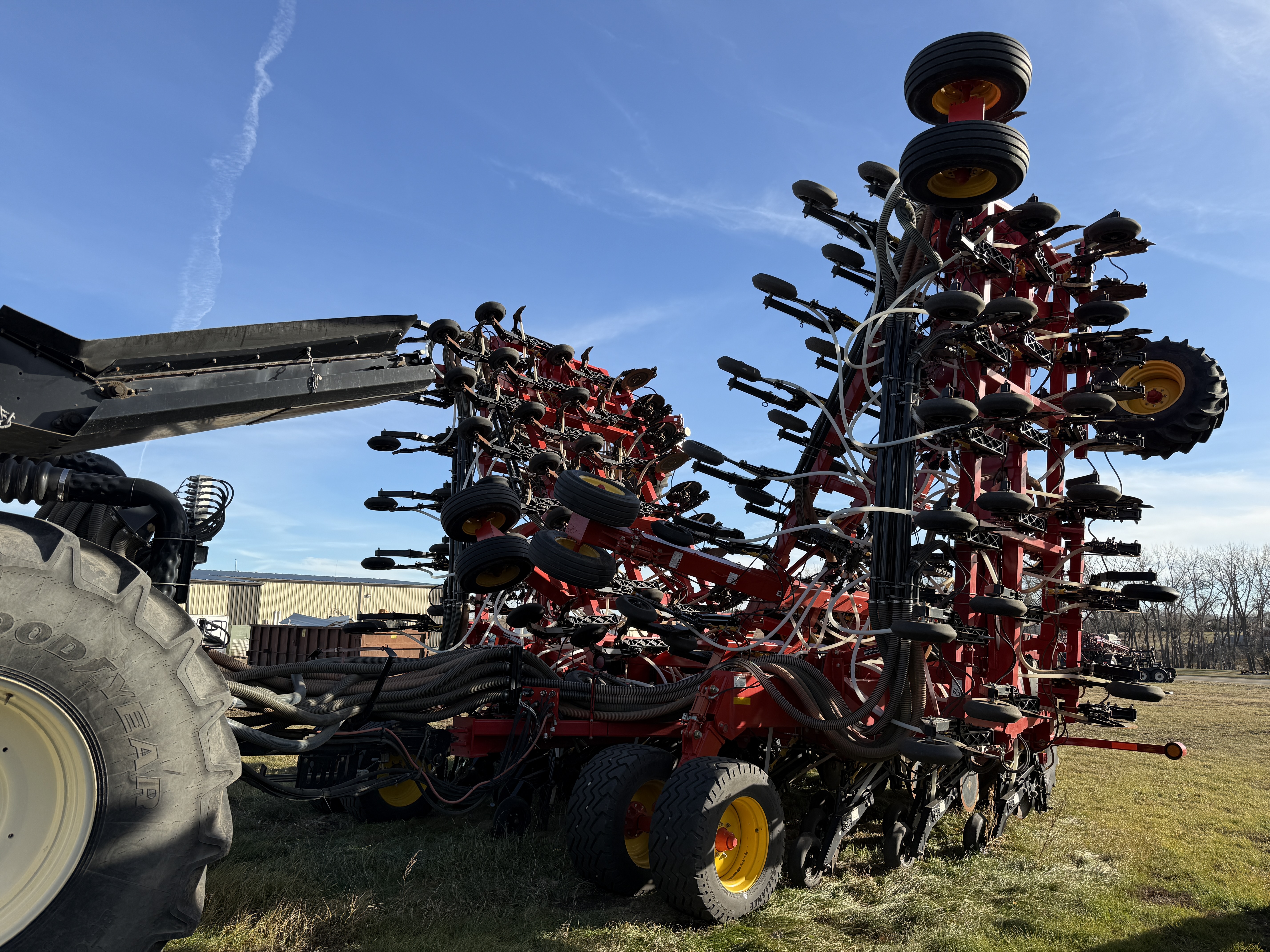 2015 Bourgault 3320 Air Drill