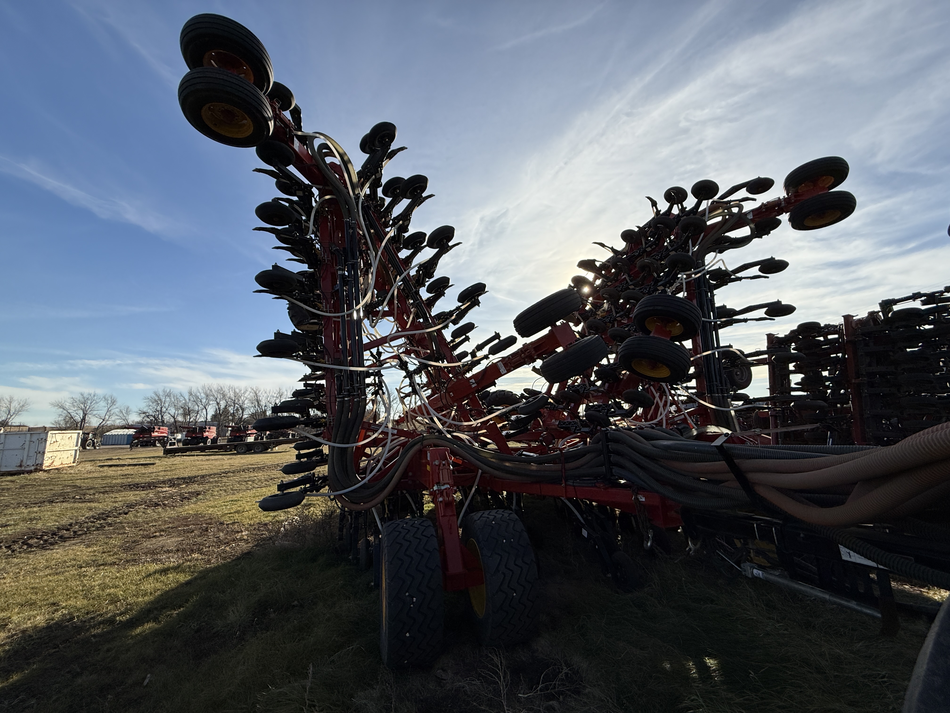 2015 Bourgault 3320 Air Drill