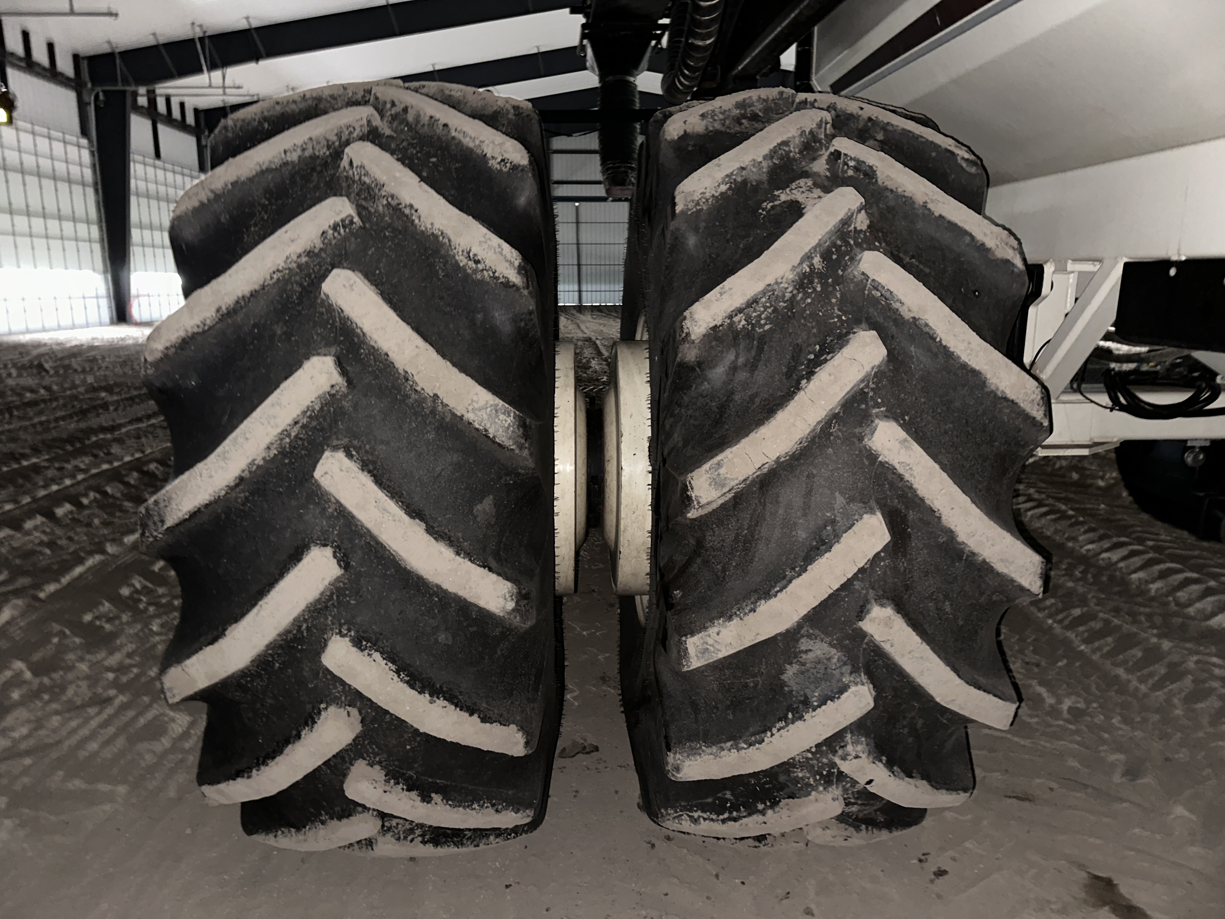 2015 Bourgault 3320 Air Drill