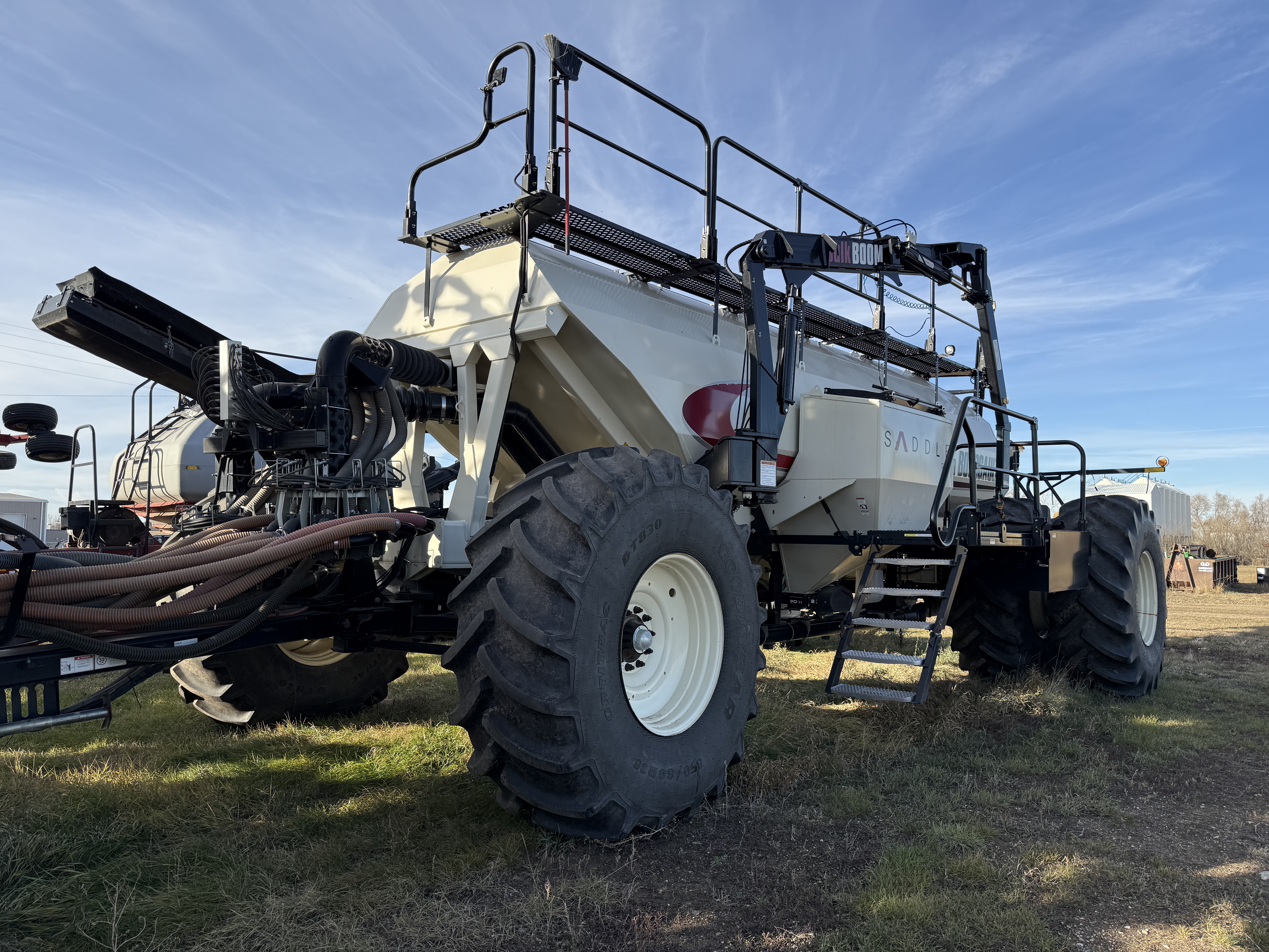 2015 Bourgault 3320 Air Drill