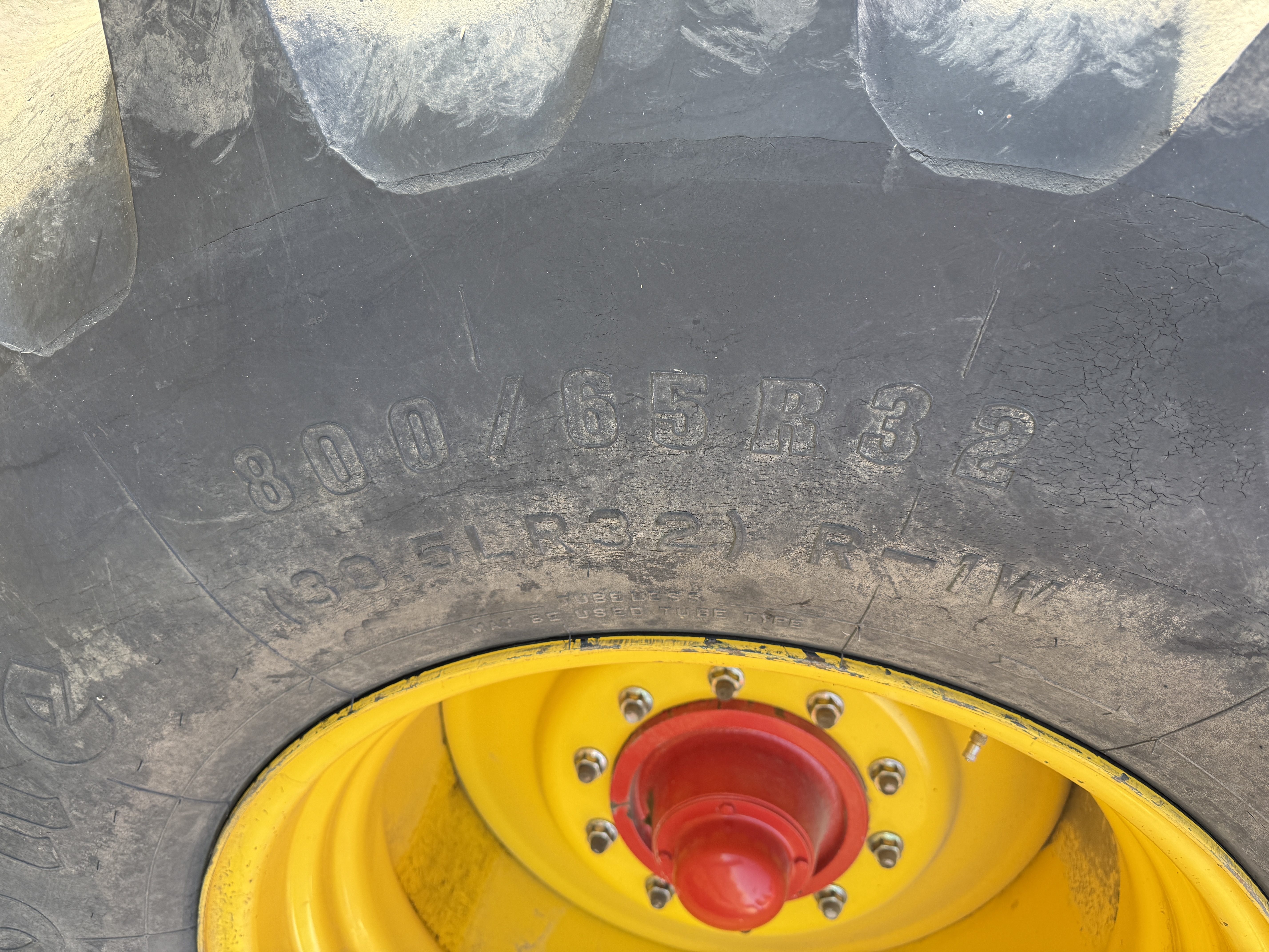 2015 Bourgault 3320 Air Drill