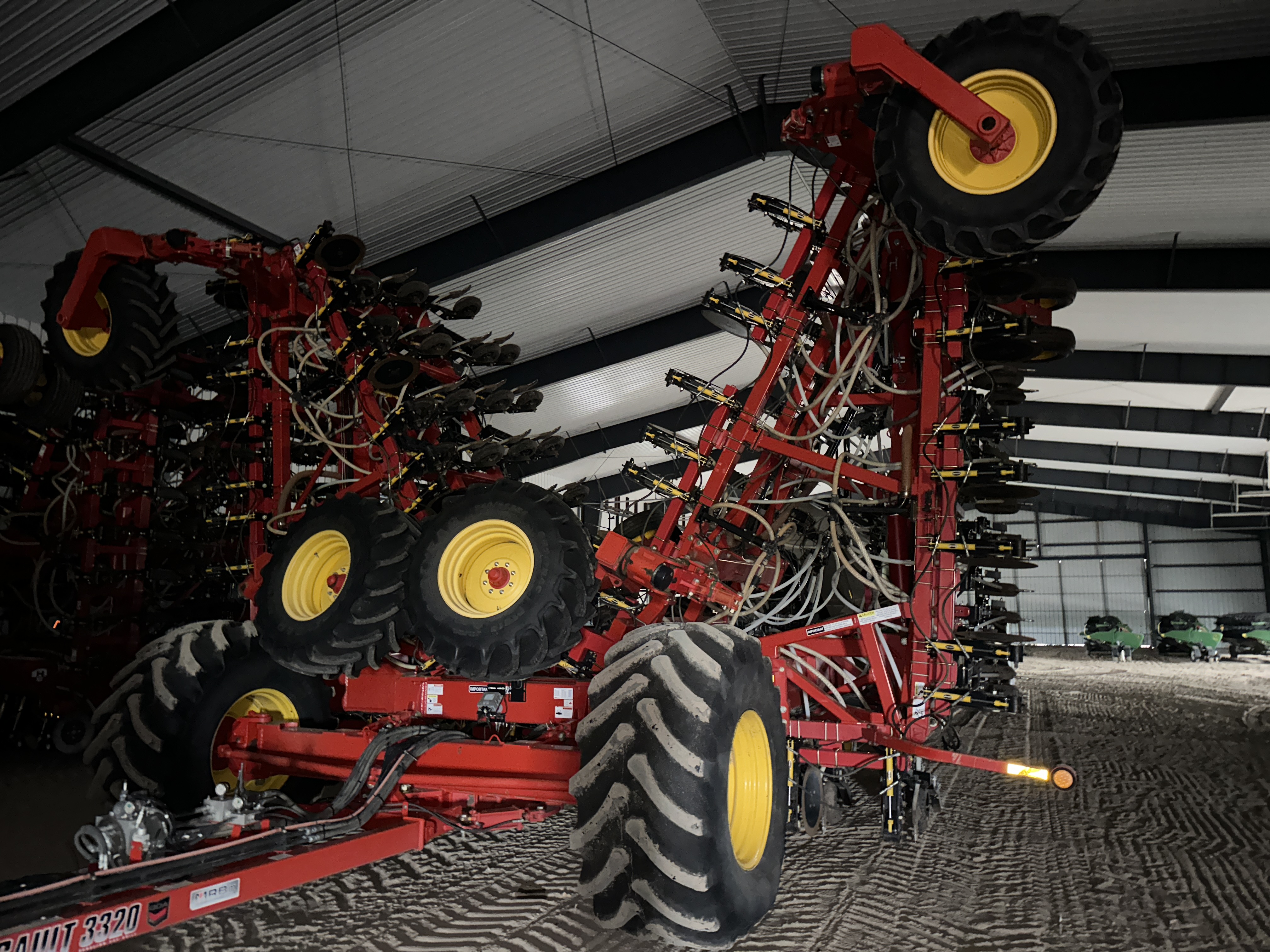 2015 Bourgault 3320 Air Drill