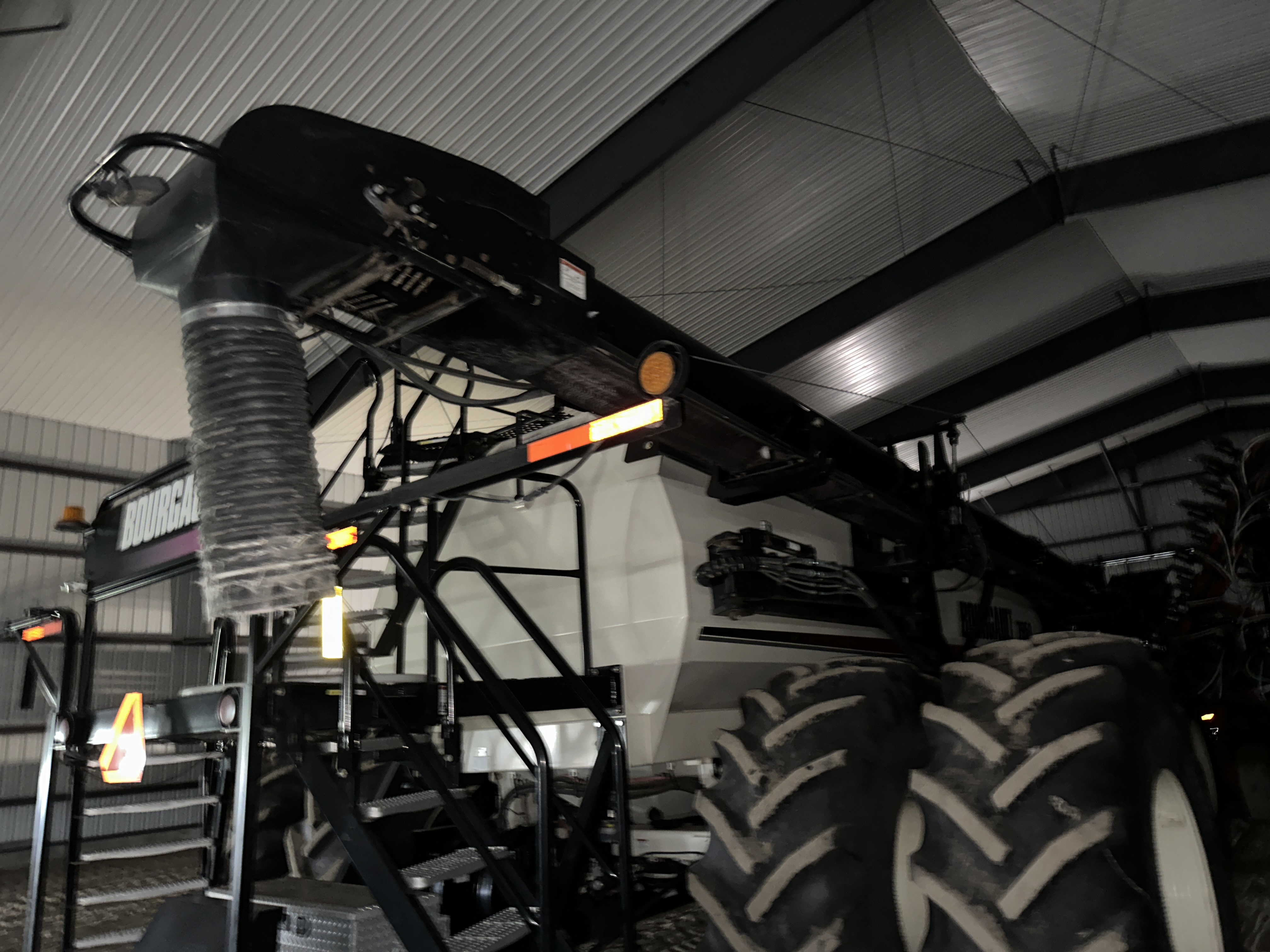 2015 Bourgault 3320 Air Drill