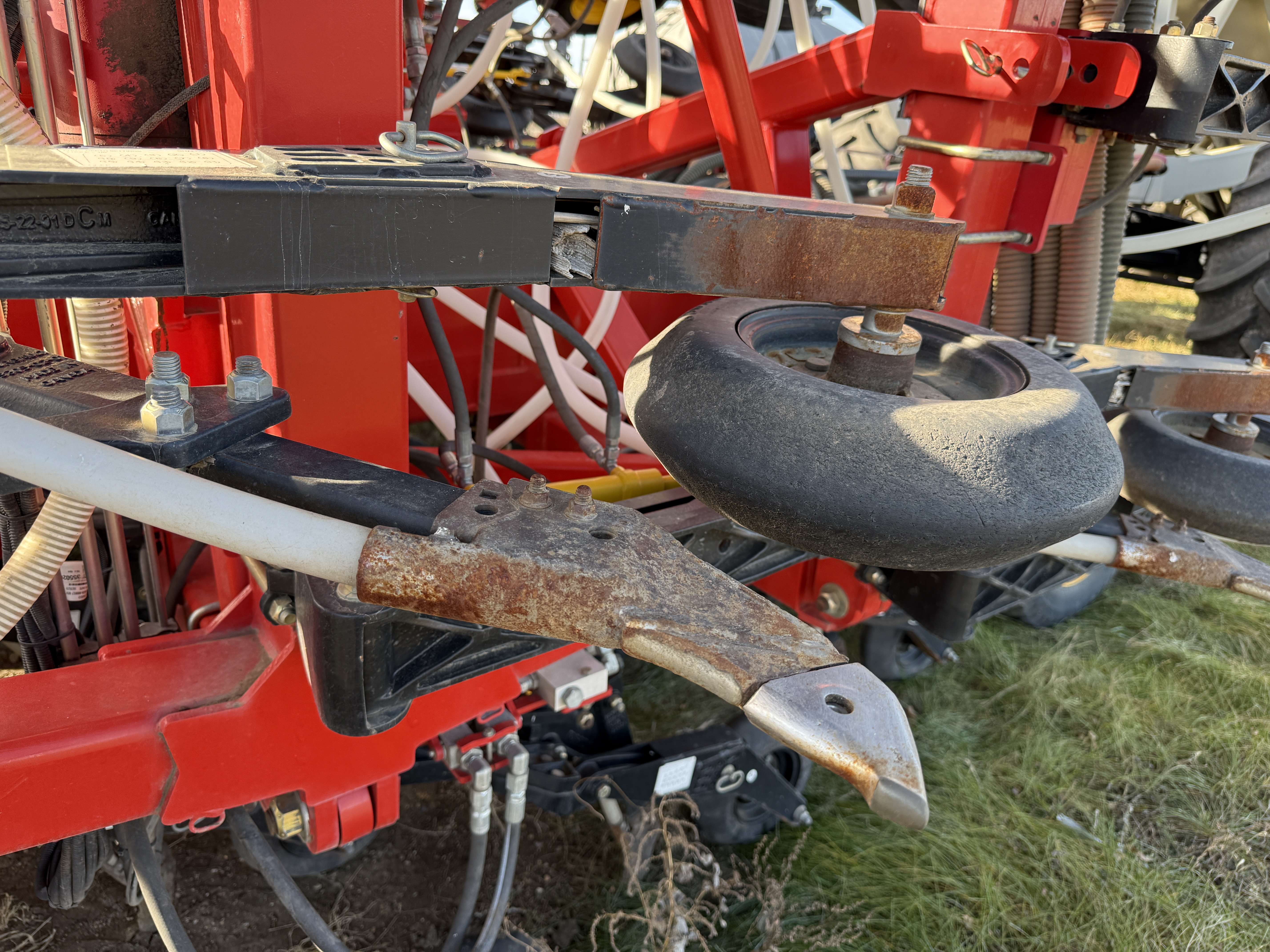 2015 Bourgault 3320 Air Drill