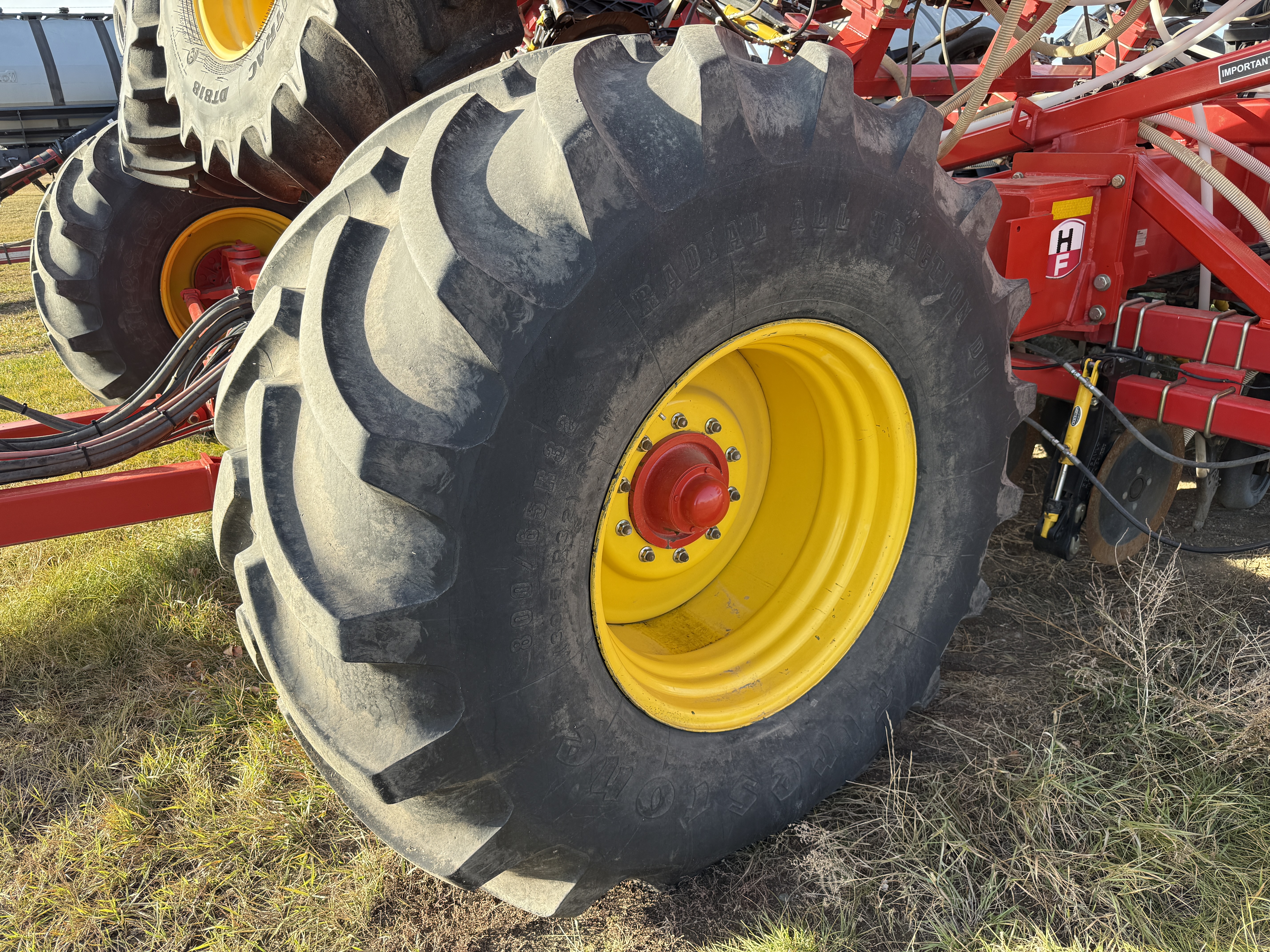 2015 Bourgault 3320 Air Drill