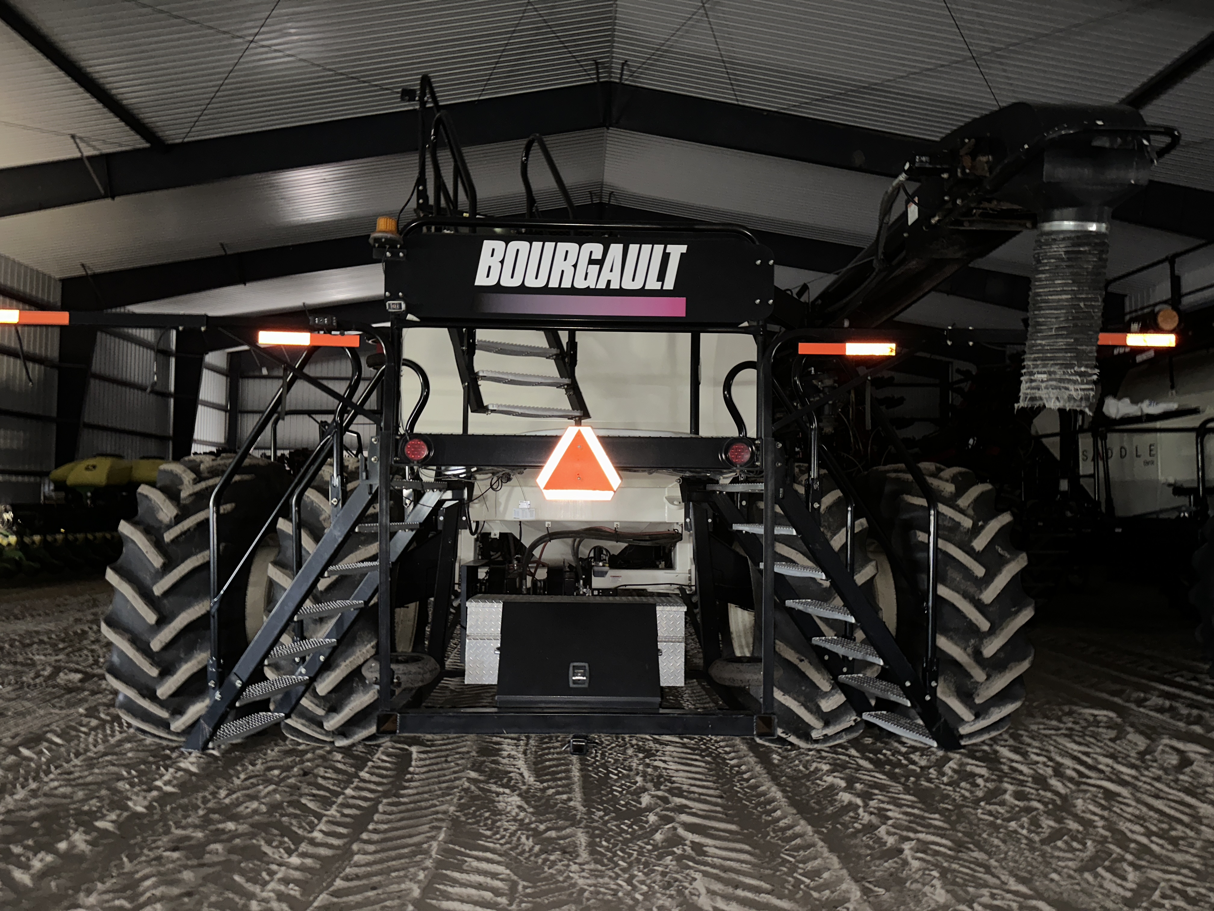 2015 Bourgault 3320 Air Drill
