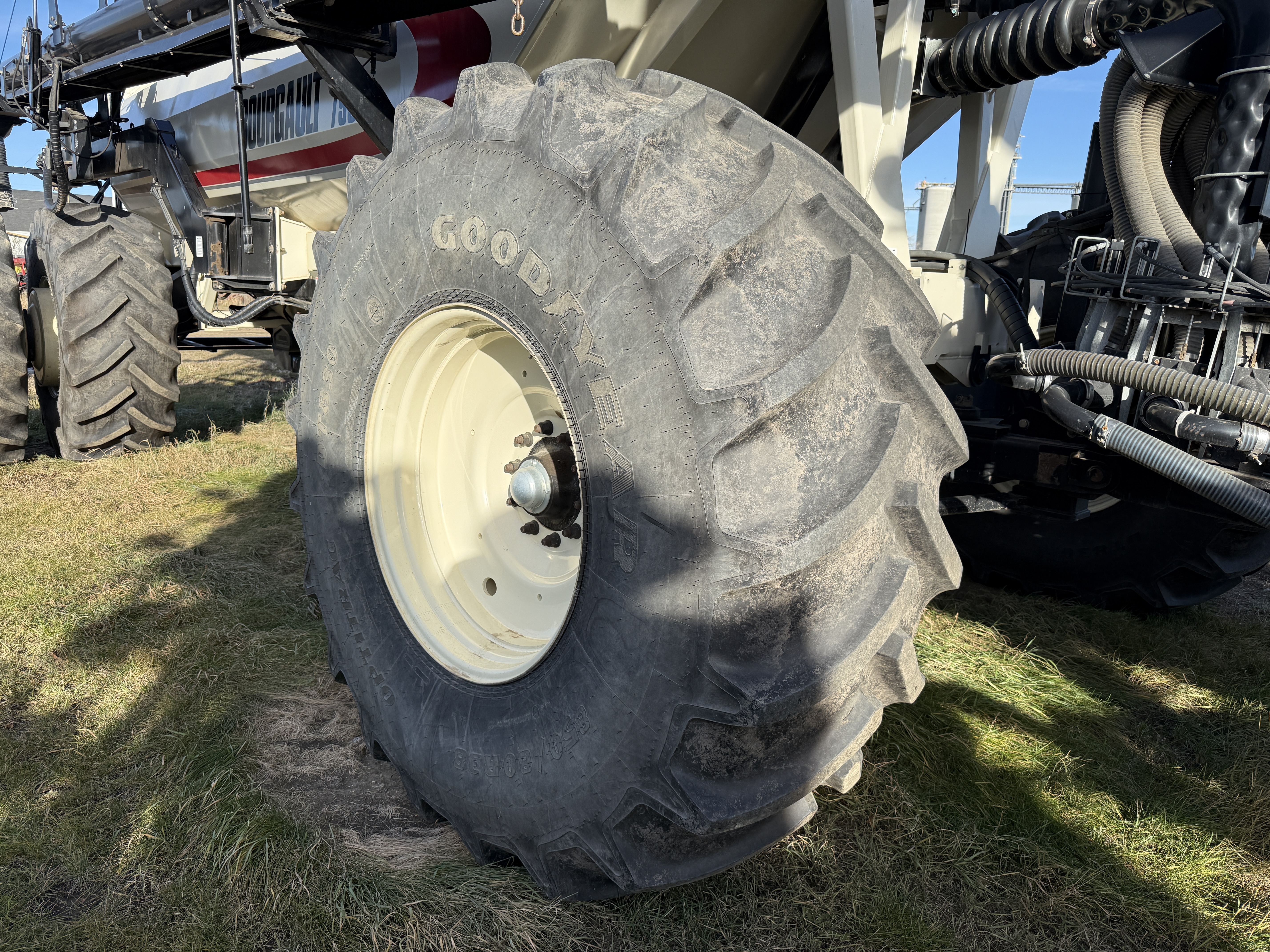 2015 Bourgault 3320 Air Drill